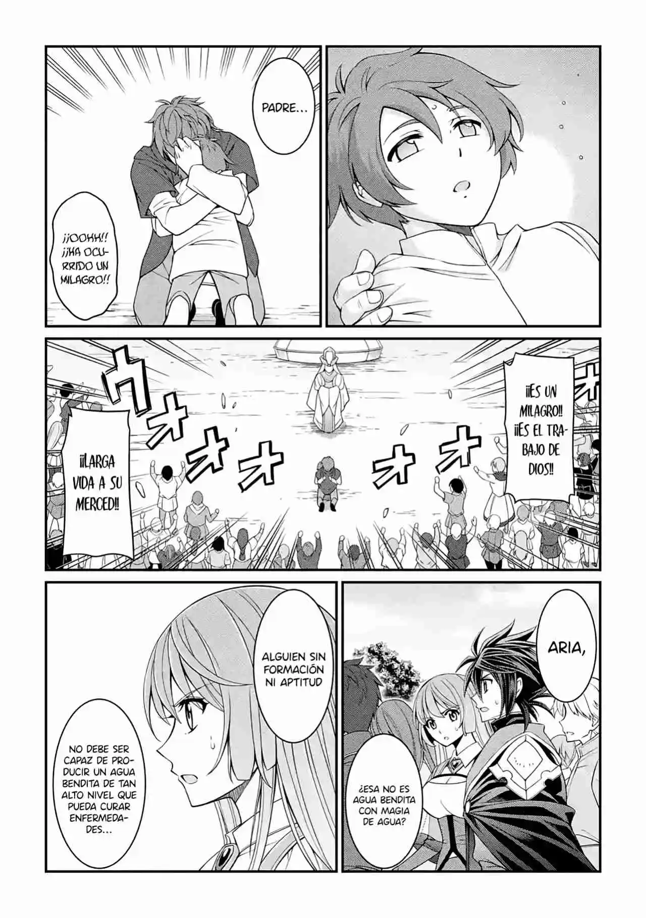 Shikkoku Tsukai No Saikyou Yuusha ~ Nakama Zenin Ni Uragirareta No De Saikyou No Mamono To Kumimasu ~ capítulo 44 página 18