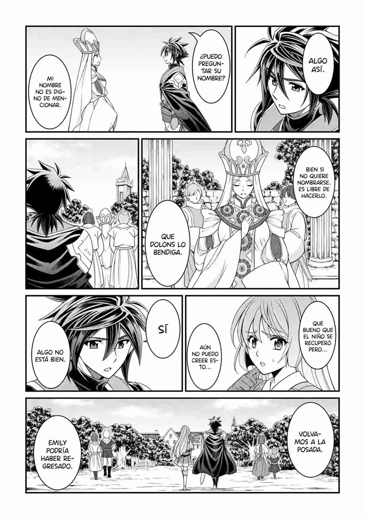 Shikkoku Tsukai No Saikyou Yuusha ~ Nakama Zenin Ni Uragirareta No De Saikyou No Mamono To Kumimasu ~ capítulo 44 página 20