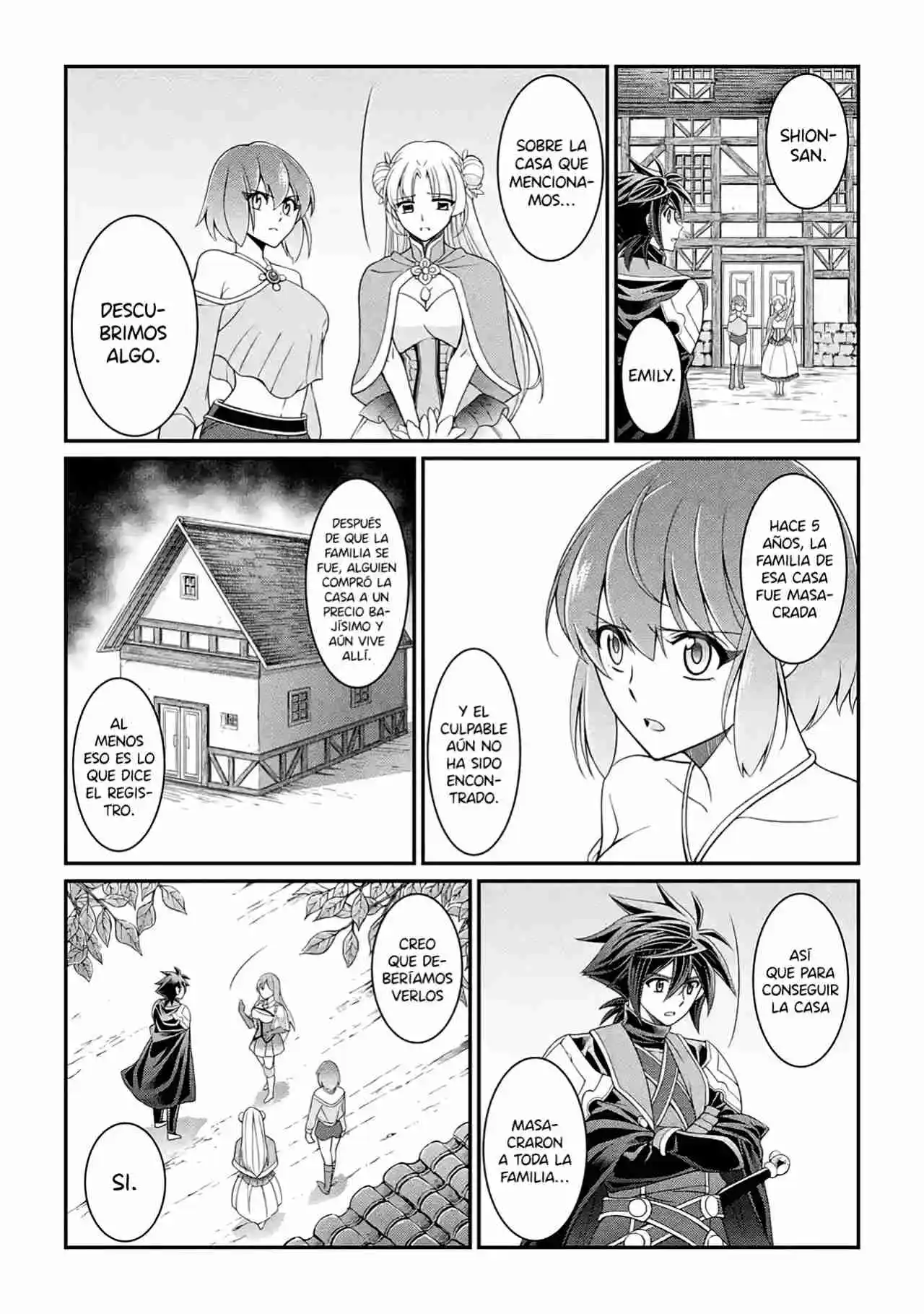 Shikkoku Tsukai No Saikyou Yuusha ~ Nakama Zenin Ni Uragirareta No De Saikyou No Mamono To Kumimasu ~ capítulo 44 página 21