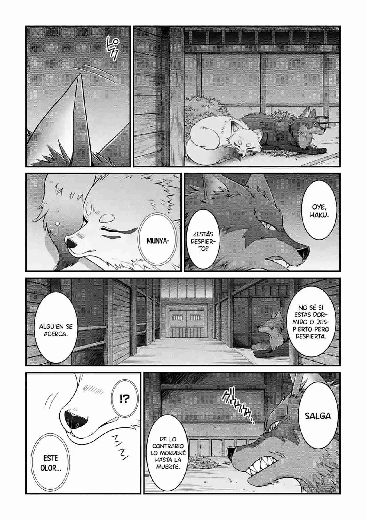 Shikkoku Tsukai No Saikyou Yuusha ~ Nakama Zenin Ni Uragirareta No De Saikyou No Mamono To Kumimasu ~ capítulo 44 página 24