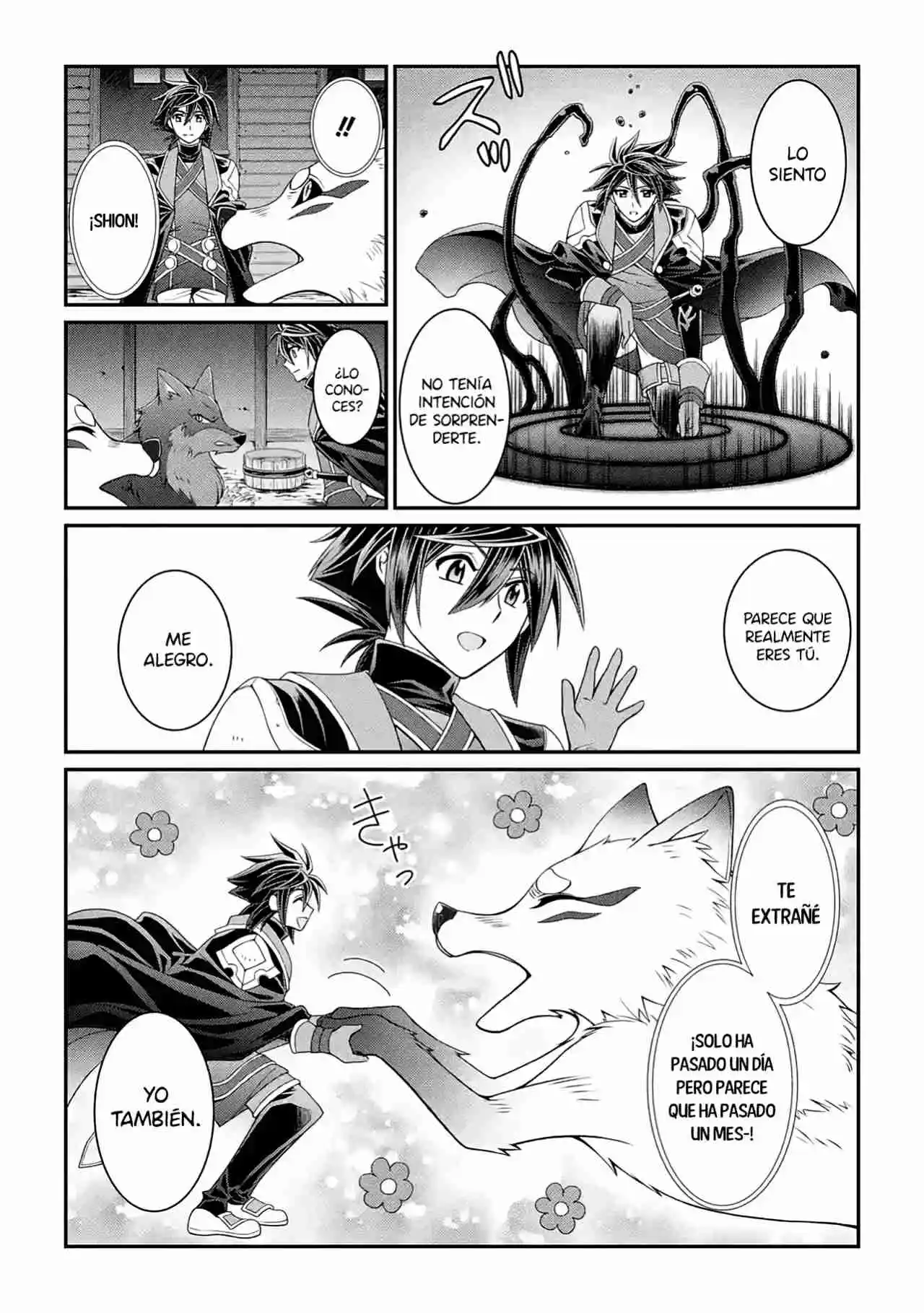 Shikkoku Tsukai No Saikyou Yuusha ~ Nakama Zenin Ni Uragirareta No De Saikyou No Mamono To Kumimasu ~ capítulo 44 página 25
