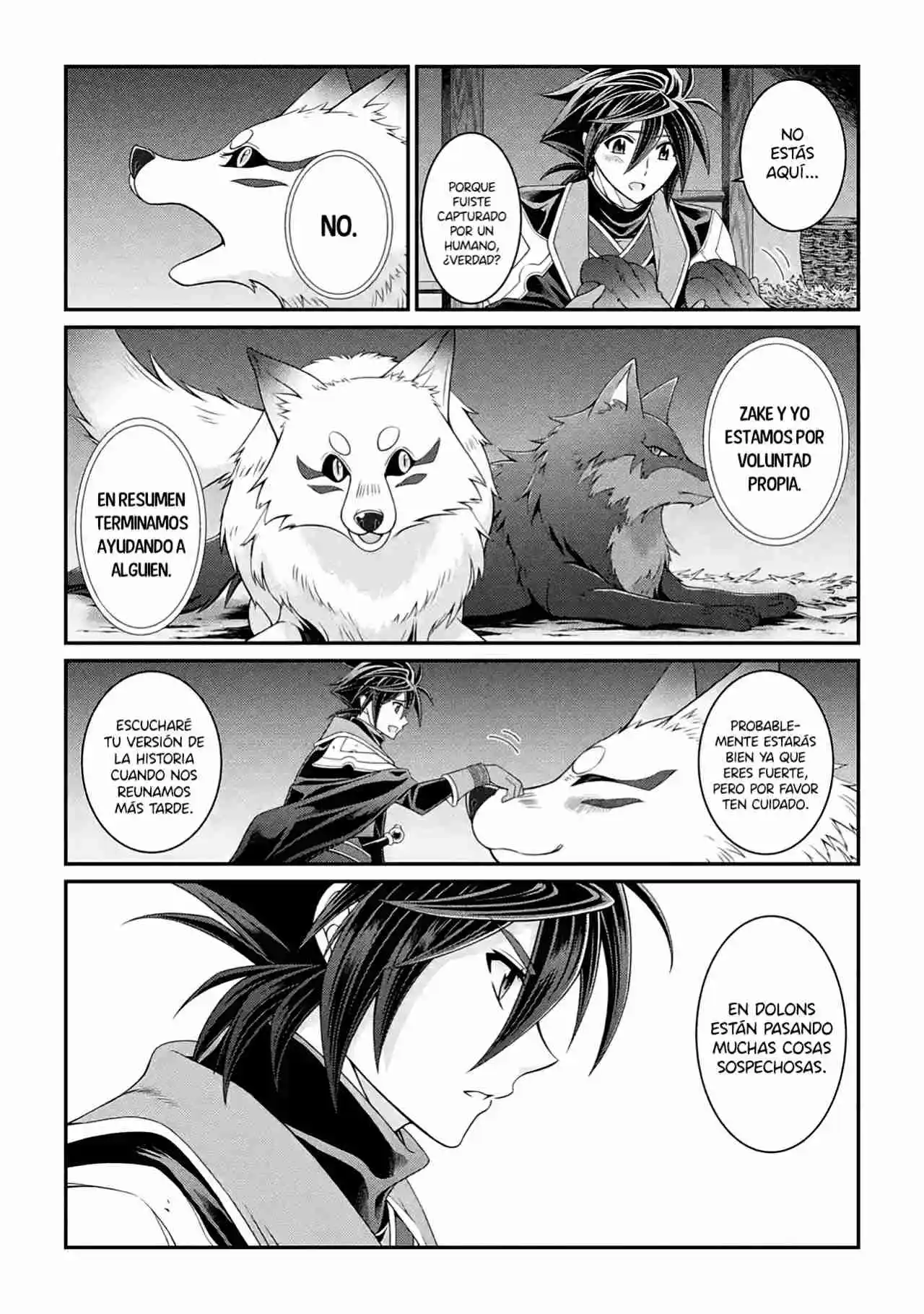 Shikkoku Tsukai No Saikyou Yuusha ~ Nakama Zenin Ni Uragirareta No De Saikyou No Mamono To Kumimasu ~ capítulo 44 página 26