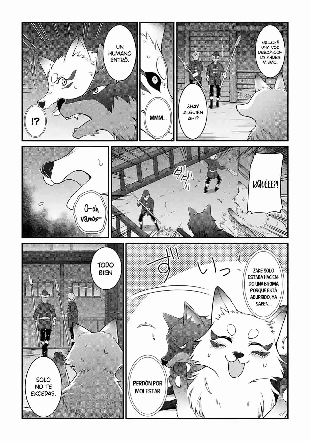 Shikkoku Tsukai No Saikyou Yuusha ~ Nakama Zenin Ni Uragirareta No De Saikyou No Mamono To Kumimasu ~ capítulo 44 página 28