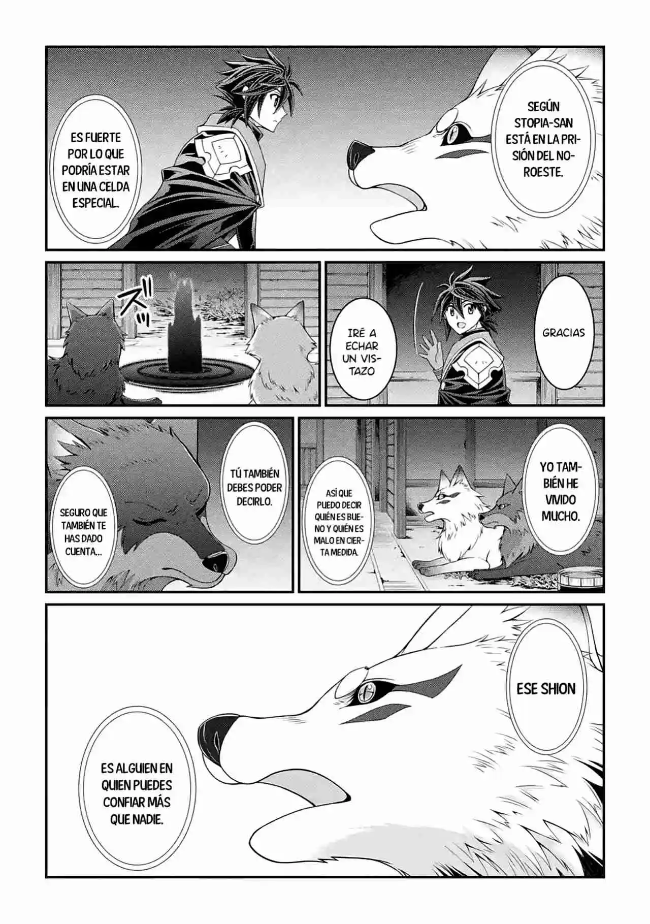 Shikkoku Tsukai No Saikyou Yuusha ~ Nakama Zenin Ni Uragirareta No De Saikyou No Mamono To Kumimasu ~ capítulo 44 página 30