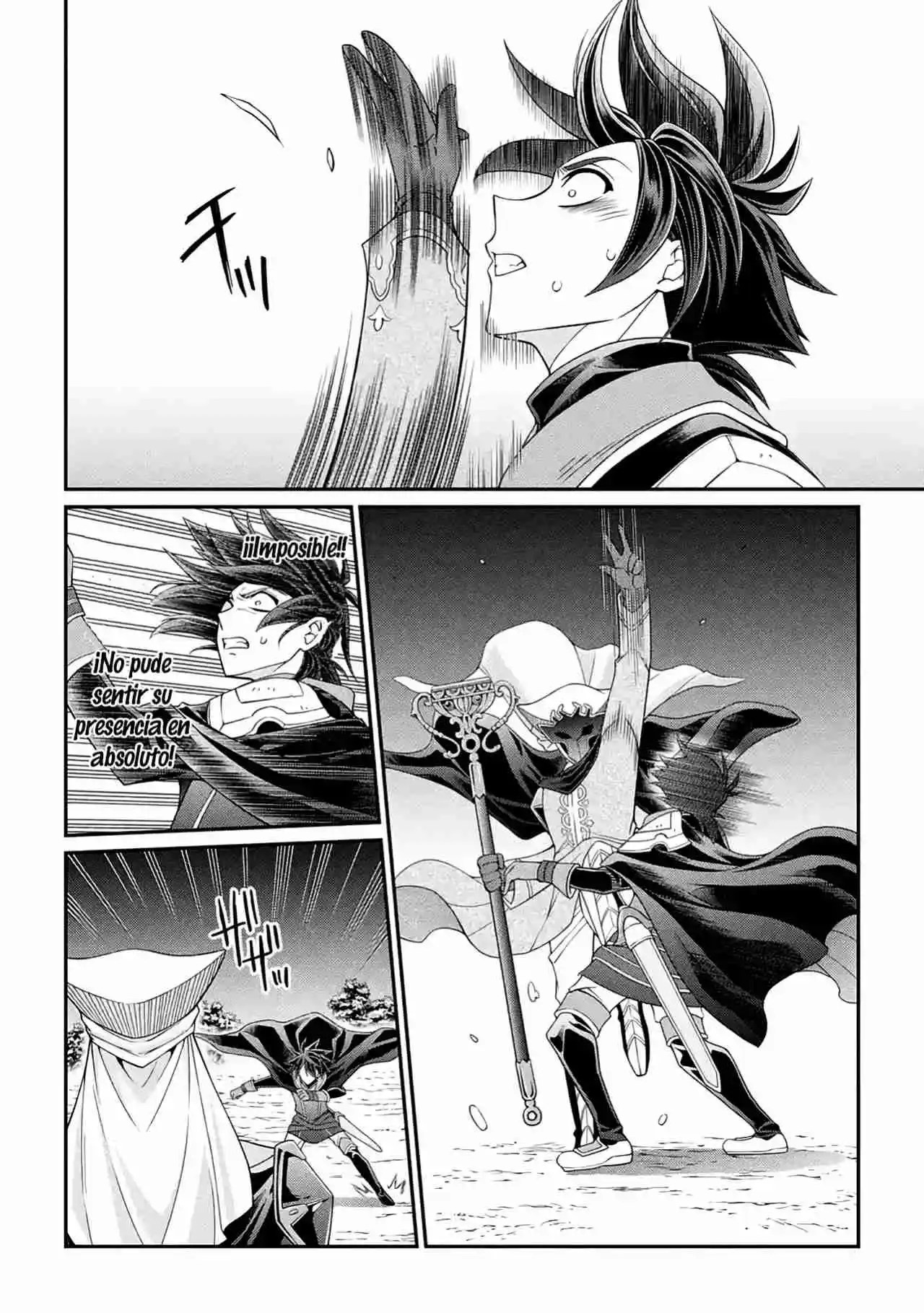 Shikkoku Tsukai No Saikyou Yuusha ~ Nakama Zenin Ni Uragirareta No De Saikyou No Mamono To Kumimasu ~ capítulo 45 página 7