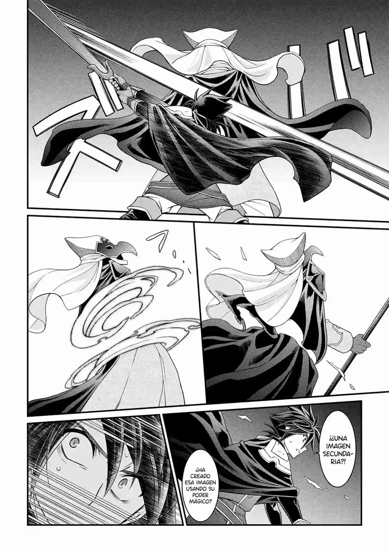 Shikkoku Tsukai No Saikyou Yuusha ~ Nakama Zenin Ni Uragirareta No De Saikyou No Mamono To Kumimasu ~ capítulo 45 página 11