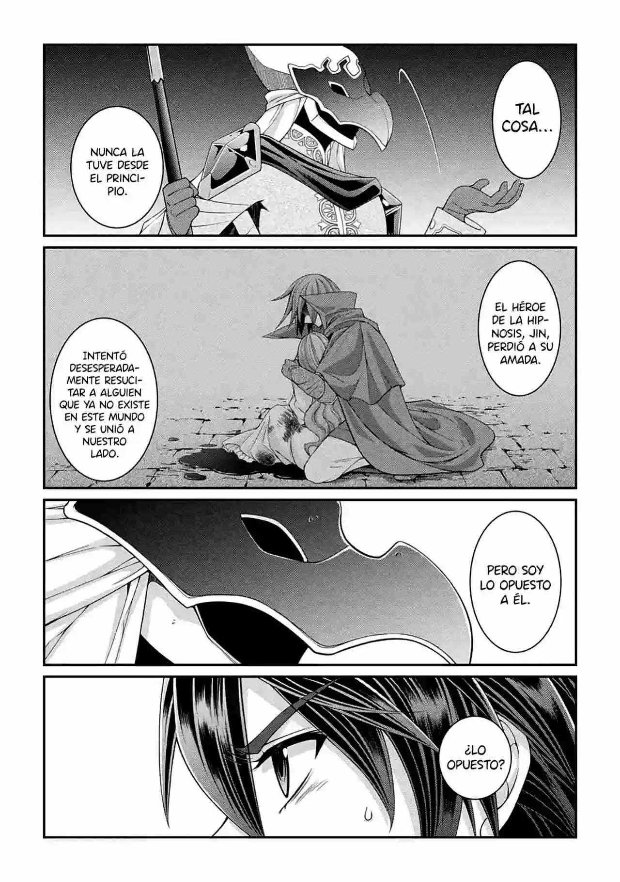 Shikkoku Tsukai No Saikyou Yuusha ~ Nakama Zenin Ni Uragirareta No De Saikyou No Mamono To Kumimasu ~ capítulo 45 página 14