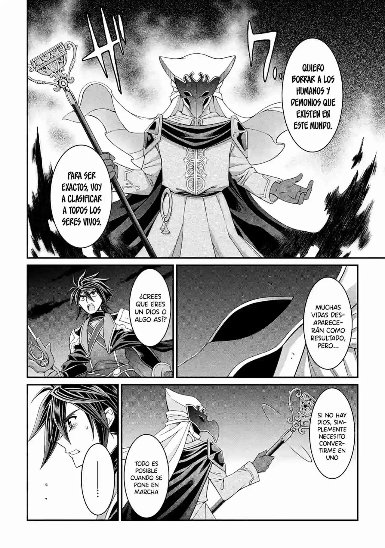 Shikkoku Tsukai No Saikyou Yuusha ~ Nakama Zenin Ni Uragirareta No De Saikyou No Mamono To Kumimasu ~ capítulo 45 página 15