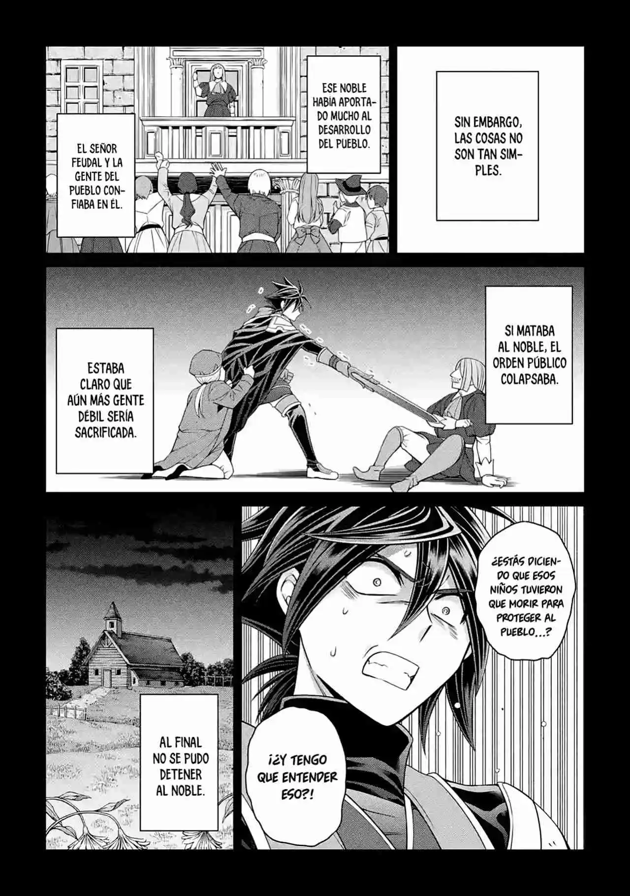Shikkoku Tsukai No Saikyou Yuusha ~ Nakama Zenin Ni Uragirareta No De Saikyou No Mamono To Kumimasu ~ capítulo 46 página 6