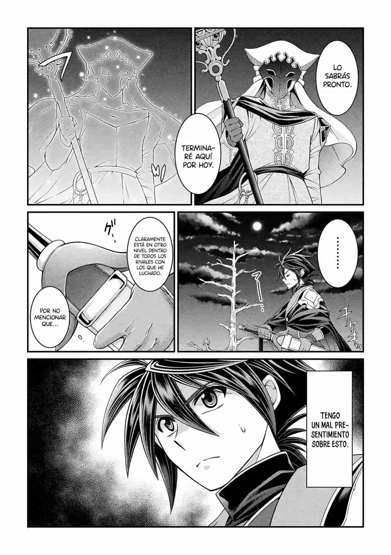Shikkoku Tsukai No Saikyou Yuusha ~ Nakama Zenin Ni Uragirareta No De Saikyou No Mamono To Kumimasu ~ capítulo 46 página 10