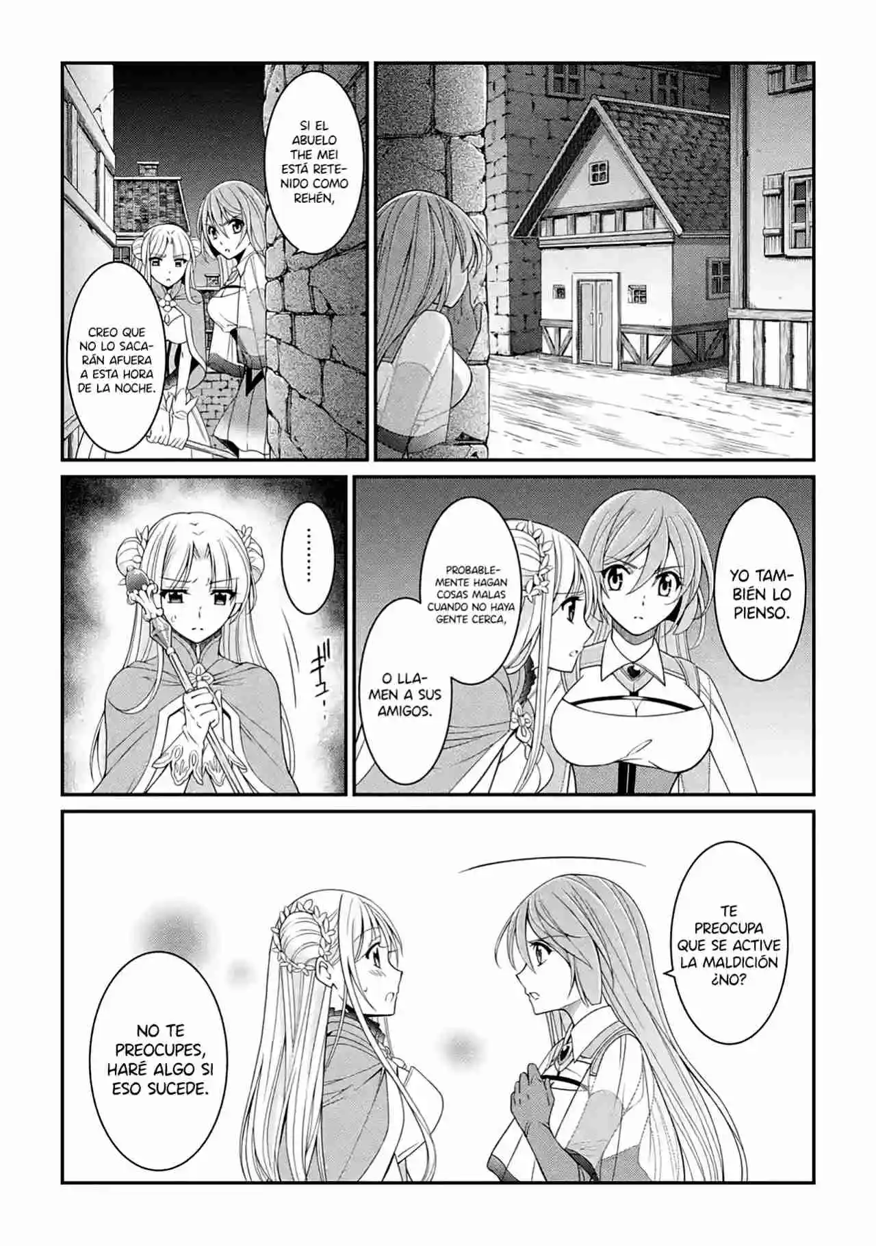 Shikkoku Tsukai No Saikyou Yuusha ~ Nakama Zenin Ni Uragirareta No De Saikyou No Mamono To Kumimasu ~ capítulo 46 página 11
