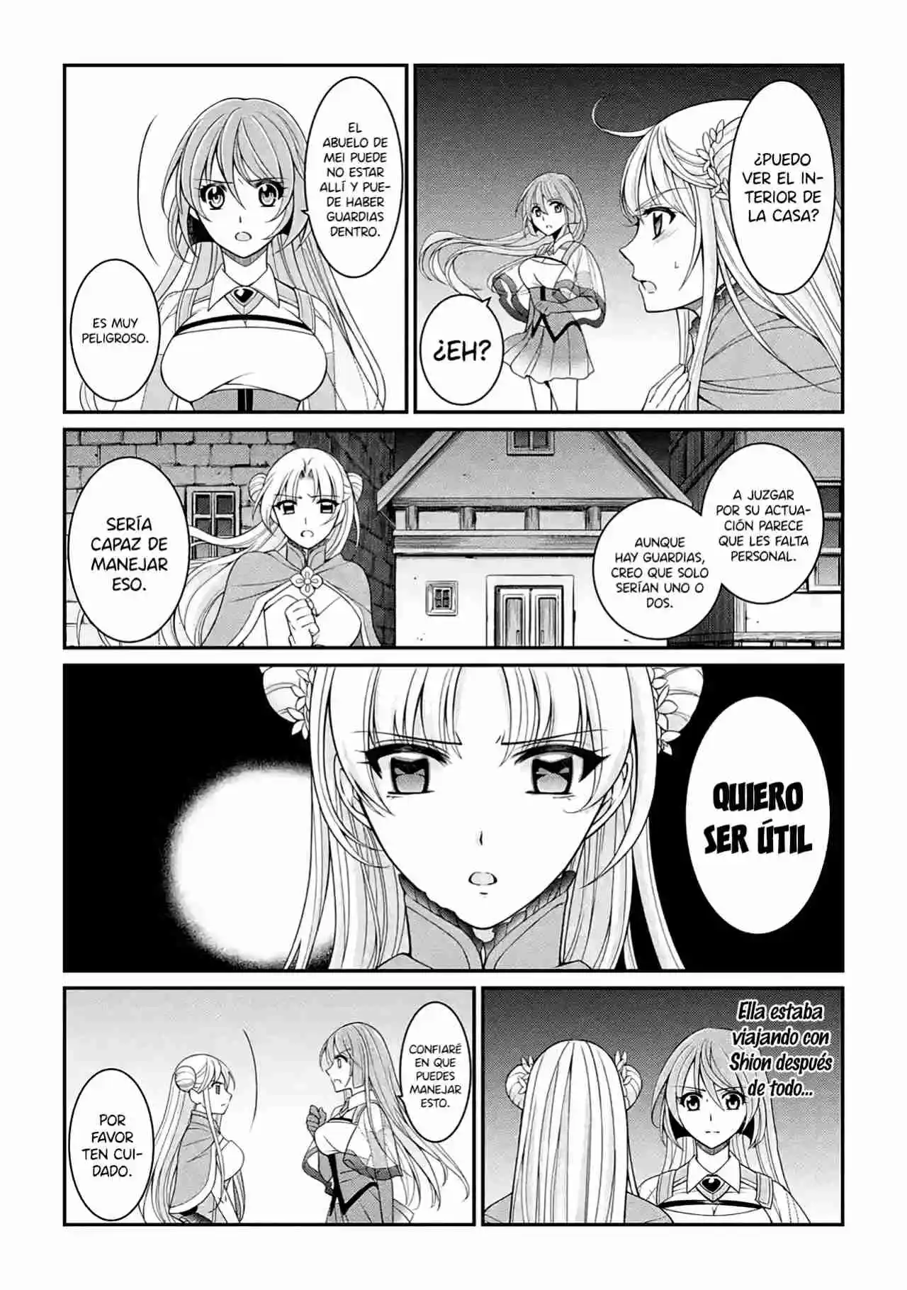 Shikkoku Tsukai No Saikyou Yuusha ~ Nakama Zenin Ni Uragirareta No De Saikyou No Mamono To Kumimasu ~ capítulo 46 página 13