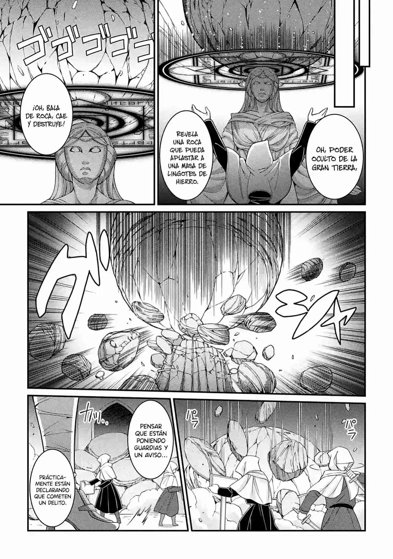Shikkoku Tsukai No Saikyou Yuusha ~ Nakama Zenin Ni Uragirareta No De Saikyou No Mamono To Kumimasu ~ capítulo 46 página 14