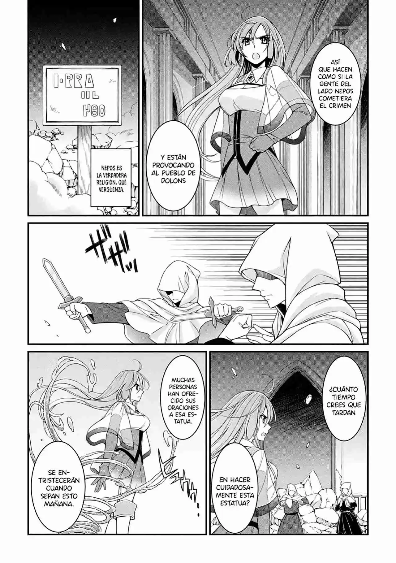 Shikkoku Tsukai No Saikyou Yuusha ~ Nakama Zenin Ni Uragirareta No De Saikyou No Mamono To Kumimasu ~ capítulo 46 página 15