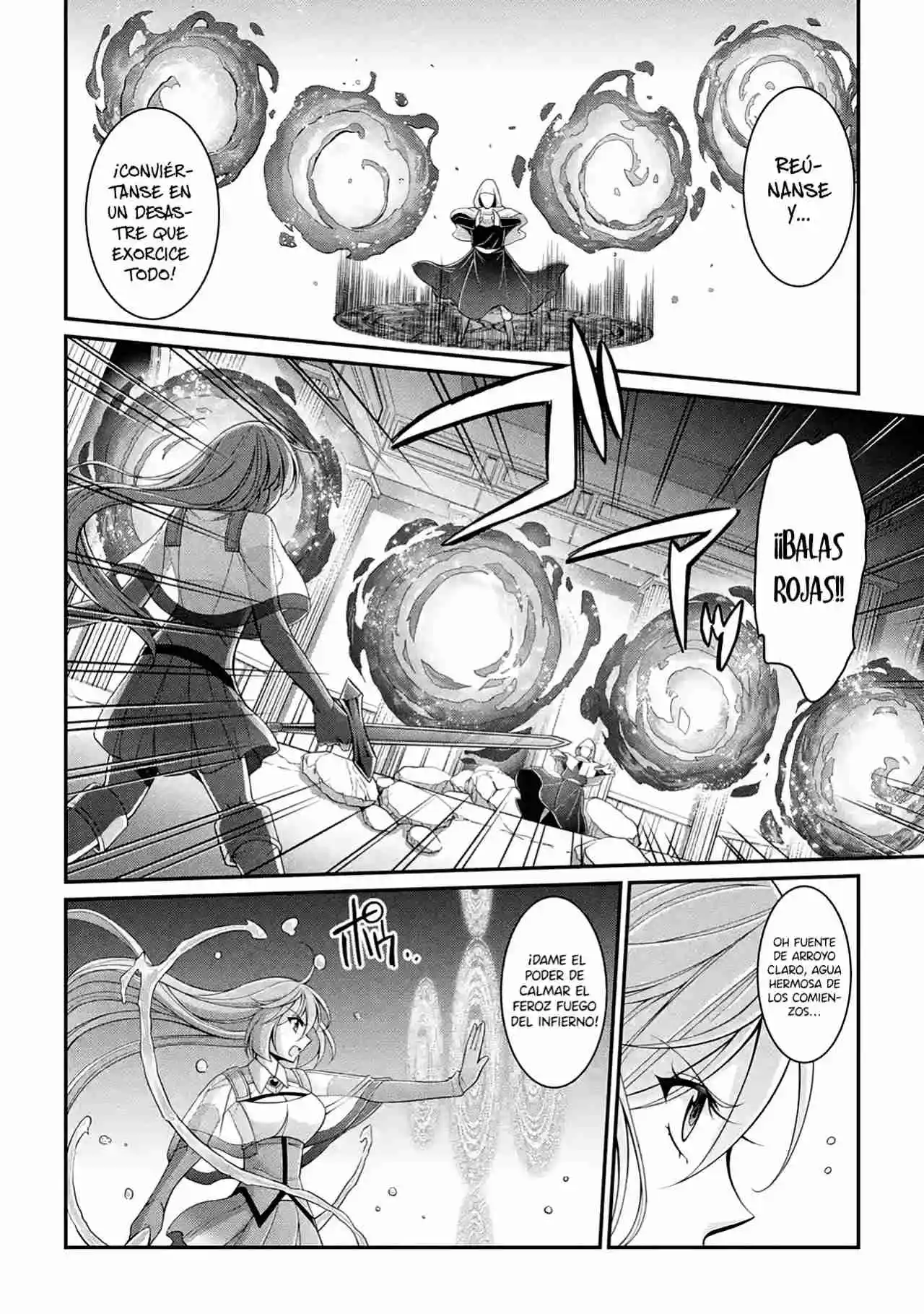 Shikkoku Tsukai No Saikyou Yuusha ~ Nakama Zenin Ni Uragirareta No De Saikyou No Mamono To Kumimasu ~ capítulo 46 página 17