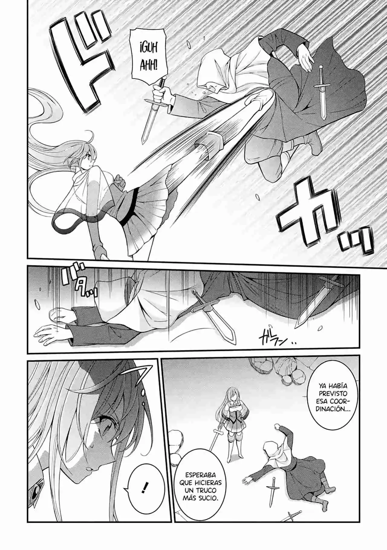 Shikkoku Tsukai No Saikyou Yuusha ~ Nakama Zenin Ni Uragirareta No De Saikyou No Mamono To Kumimasu ~ capítulo 46 página 19