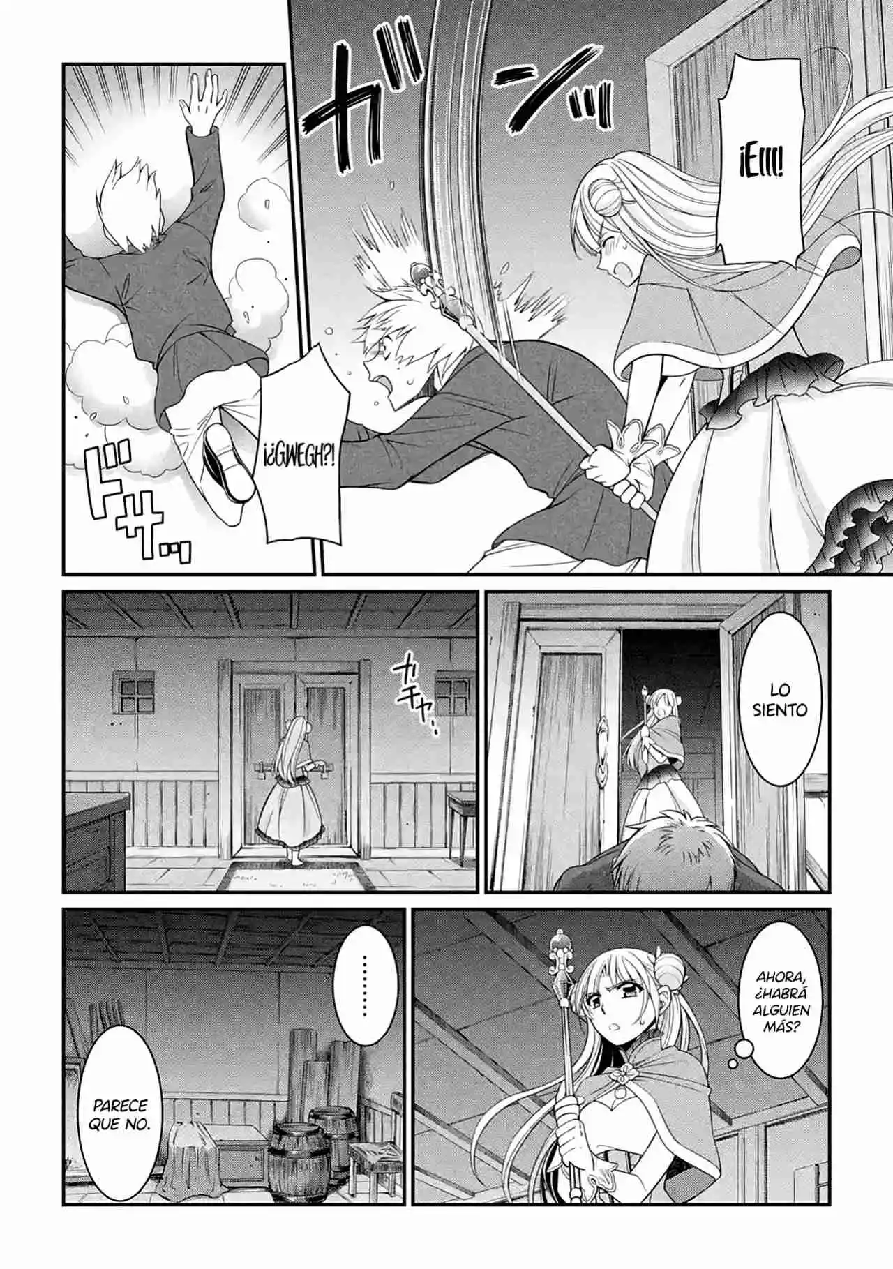 Shikkoku Tsukai No Saikyou Yuusha ~ Nakama Zenin Ni Uragirareta No De Saikyou No Mamono To Kumimasu ~ capítulo 46 página 23
