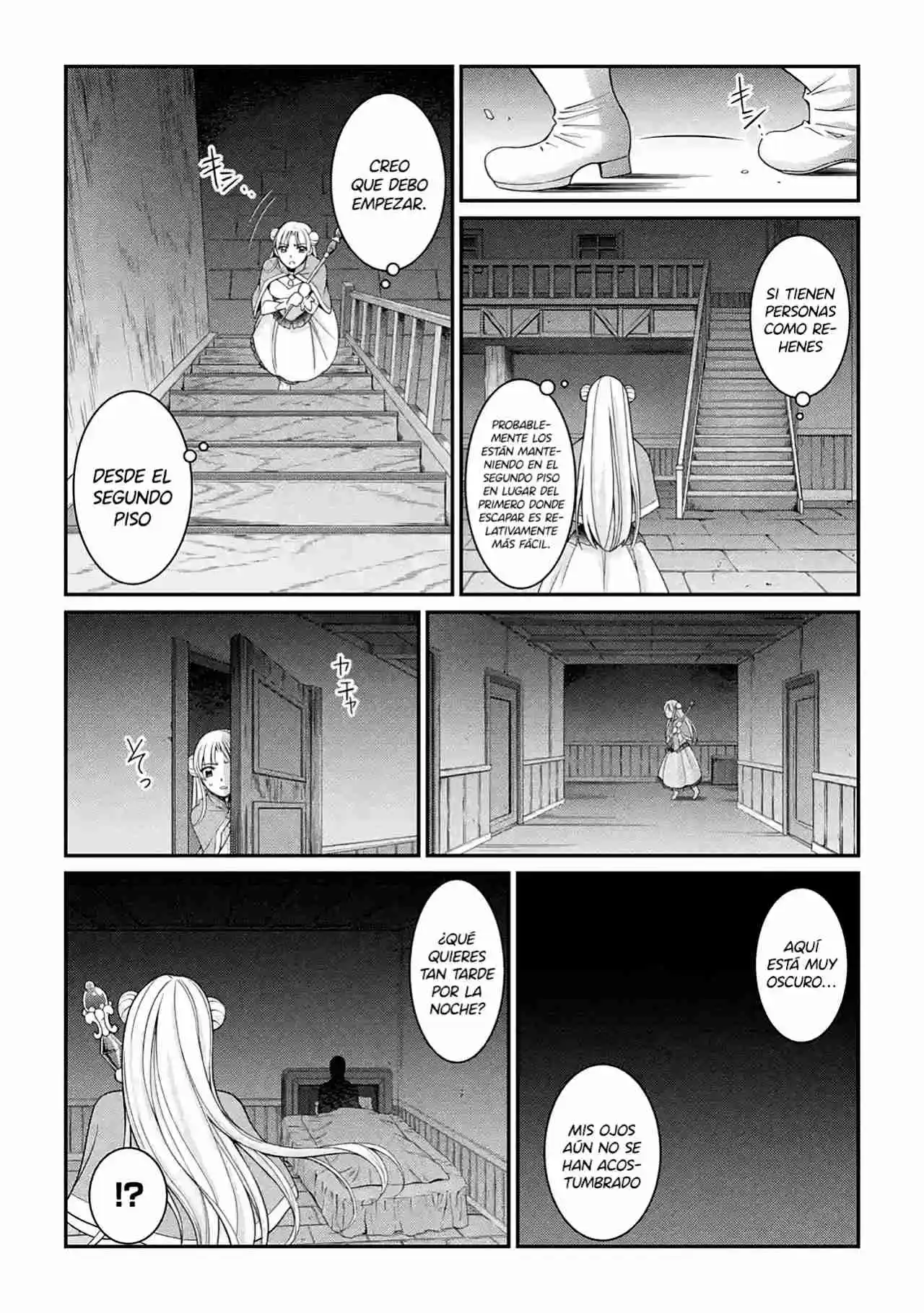 Shikkoku Tsukai No Saikyou Yuusha ~ Nakama Zenin Ni Uragirareta No De Saikyou No Mamono To Kumimasu ~ capítulo 46 página 24