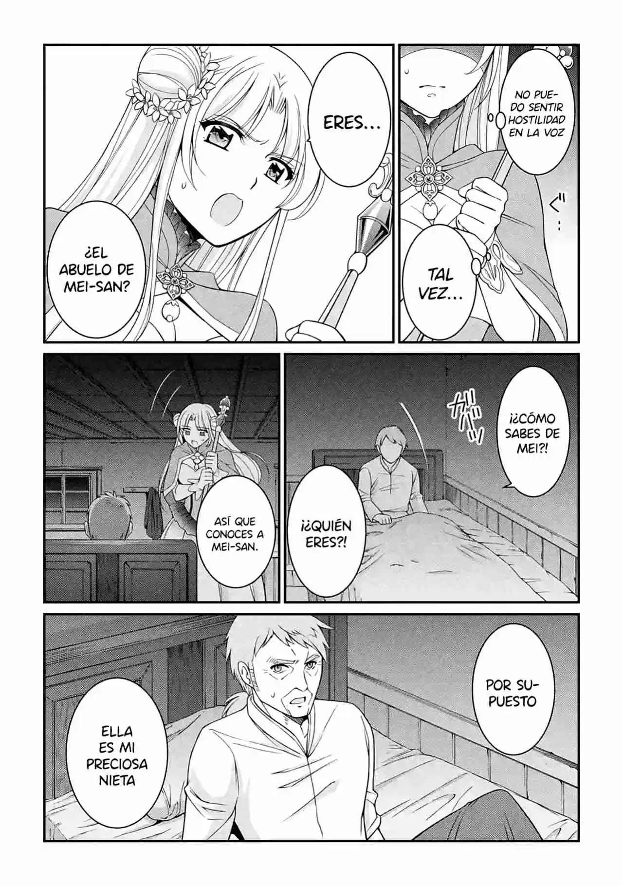 Shikkoku Tsukai No Saikyou Yuusha ~ Nakama Zenin Ni Uragirareta No De Saikyou No Mamono To Kumimasu ~ capítulo 46 página 25