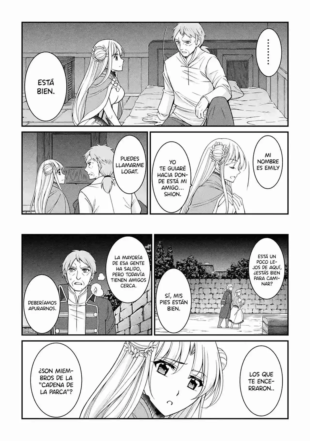 Shikkoku Tsukai No Saikyou Yuusha ~ Nakama Zenin Ni Uragirareta No De Saikyou No Mamono To Kumimasu ~ capítulo 46 página 27