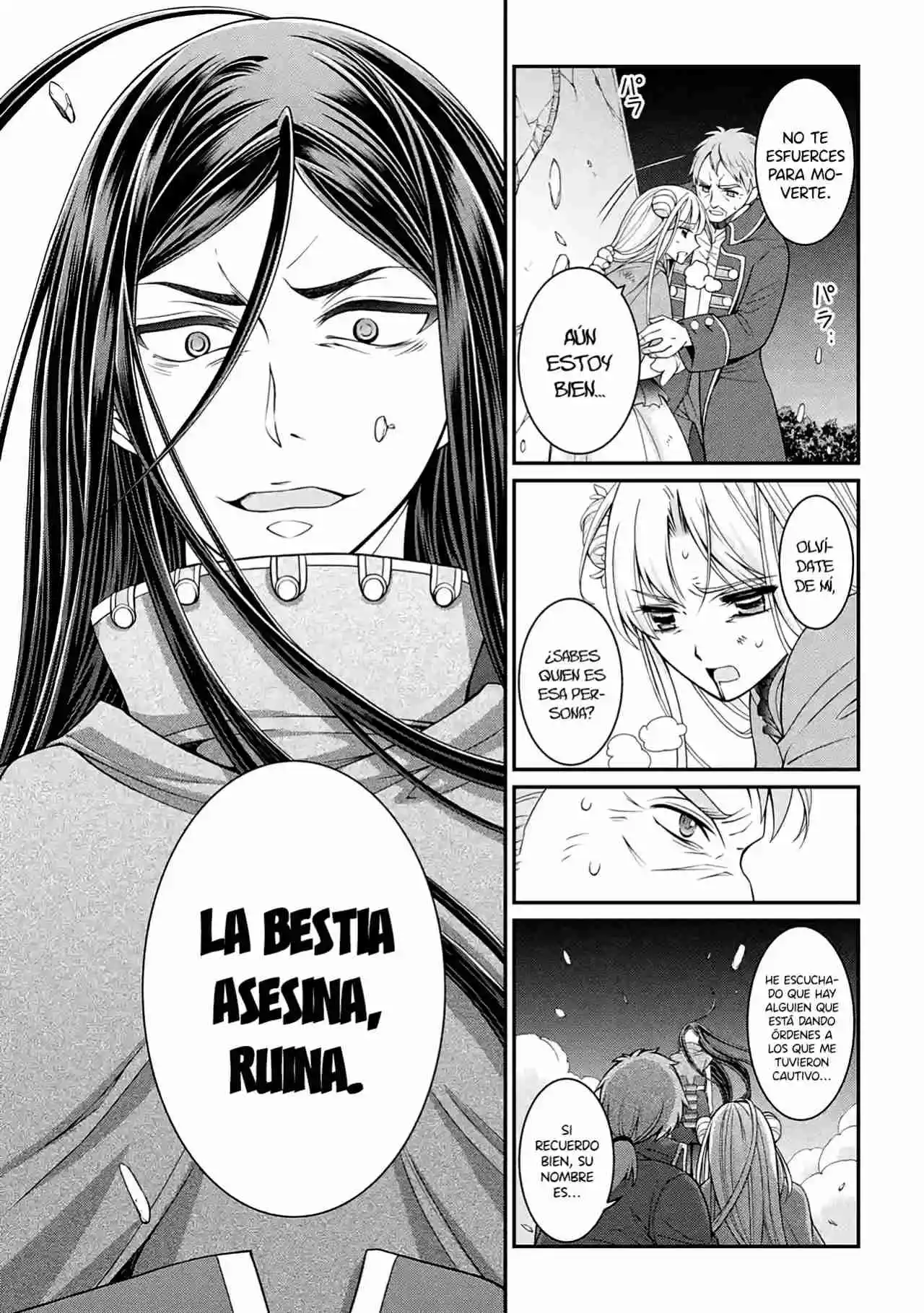 Shikkoku Tsukai No Saikyou Yuusha ~ Nakama Zenin Ni Uragirareta No De Saikyou No Mamono To Kumimasu ~ capítulo 46 página 32