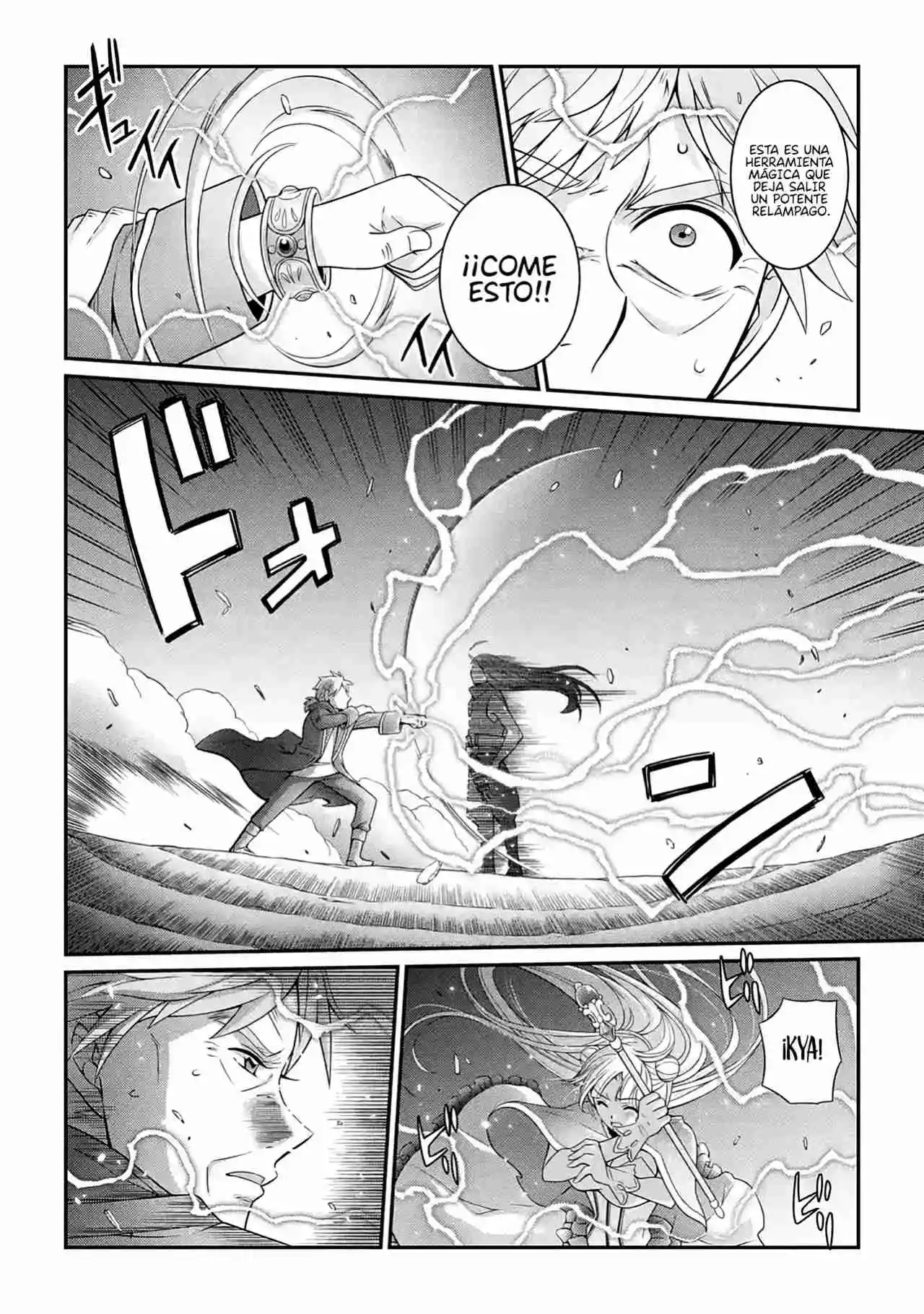 Shikkoku Tsukai No Saikyou Yuusha ~ Nakama Zenin Ni Uragirareta No De Saikyou No Mamono To Kumimasu ~ capítulo 47 página 5