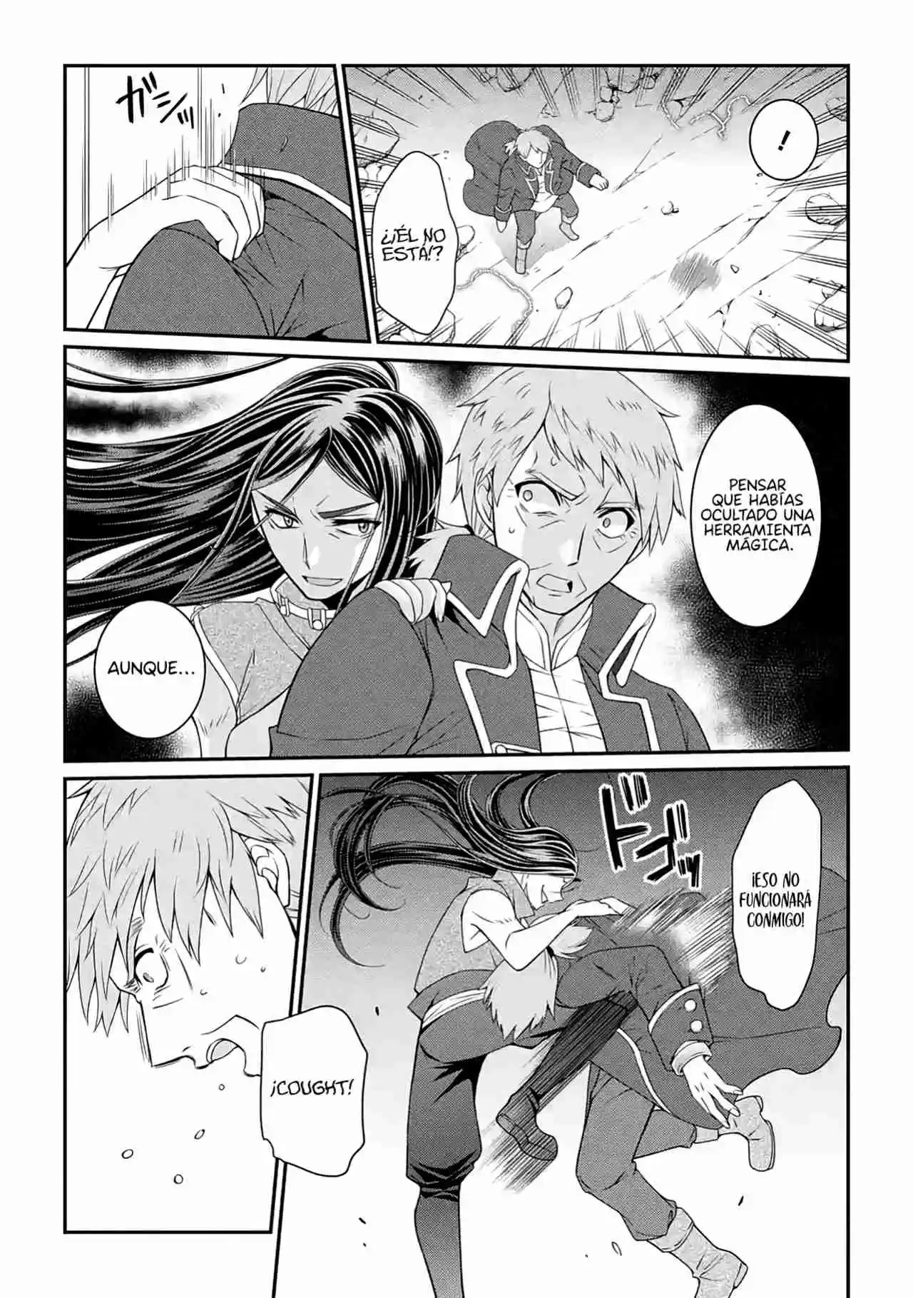 Shikkoku Tsukai No Saikyou Yuusha ~ Nakama Zenin Ni Uragirareta No De Saikyou No Mamono To Kumimasu ~ capítulo 47 página 6