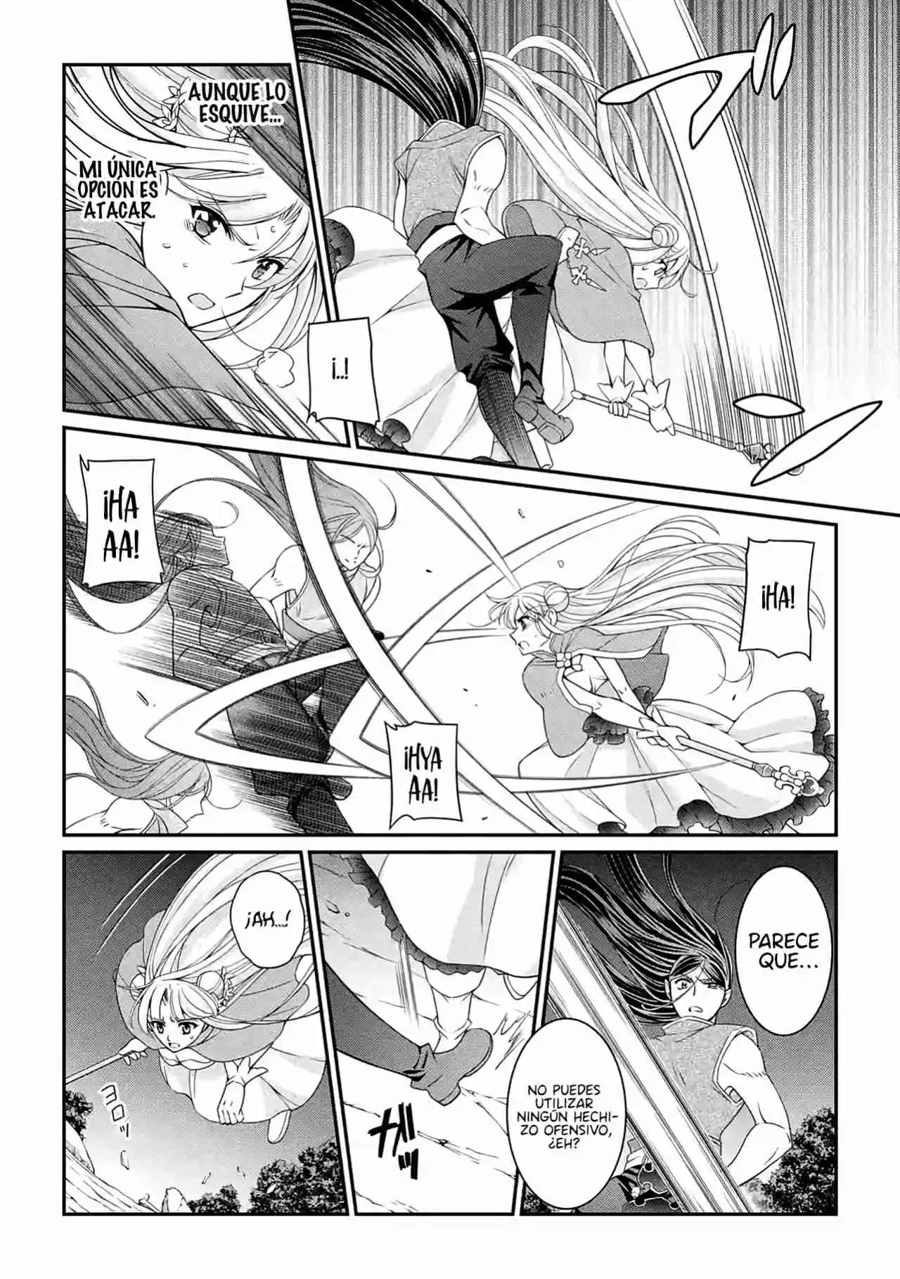 Shikkoku Tsukai No Saikyou Yuusha ~ Nakama Zenin Ni Uragirareta No De Saikyou No Mamono To Kumimasu ~ capítulo 47 página 9