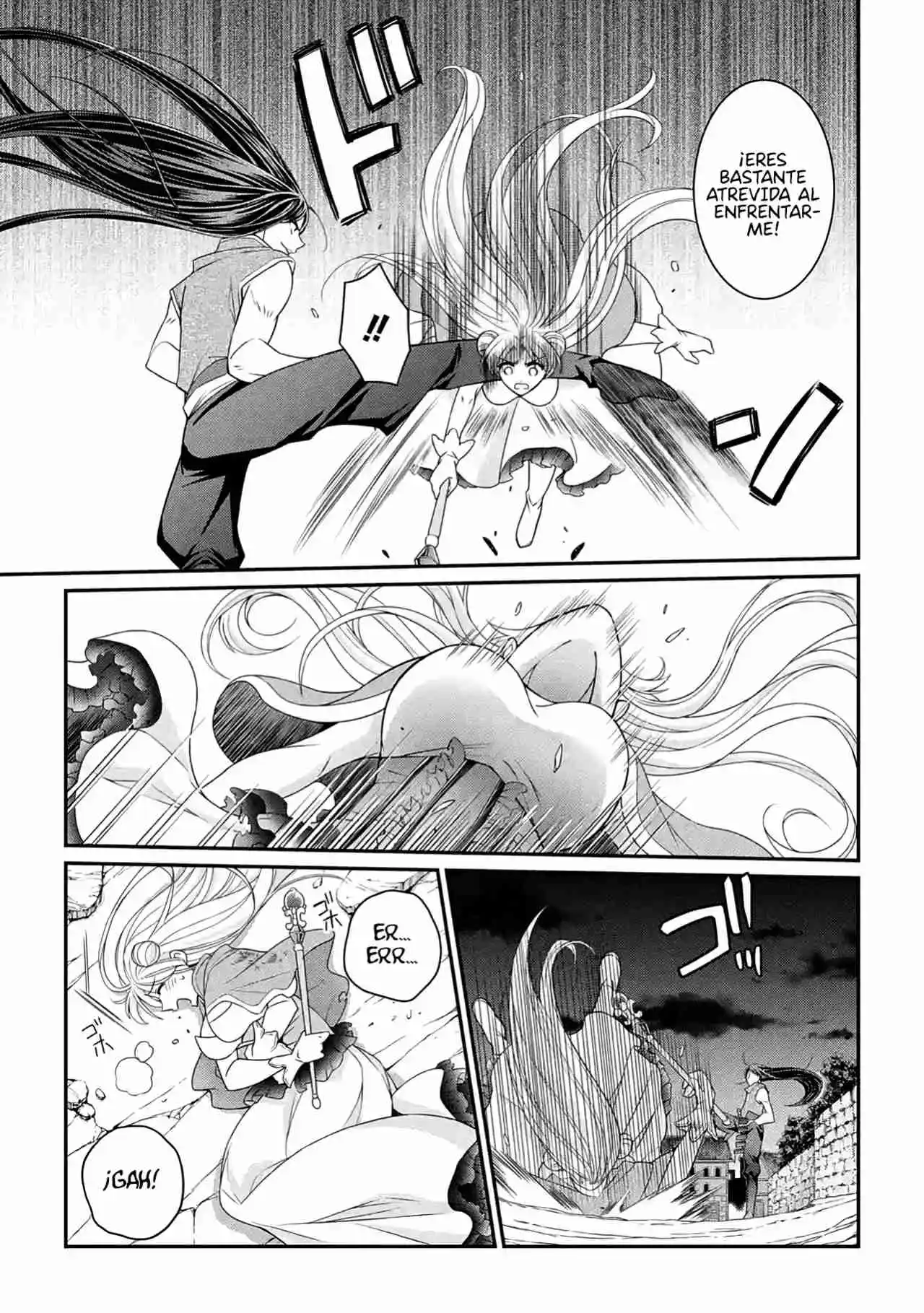 Shikkoku Tsukai No Saikyou Yuusha ~ Nakama Zenin Ni Uragirareta No De Saikyou No Mamono To Kumimasu ~ capítulo 47 página 10