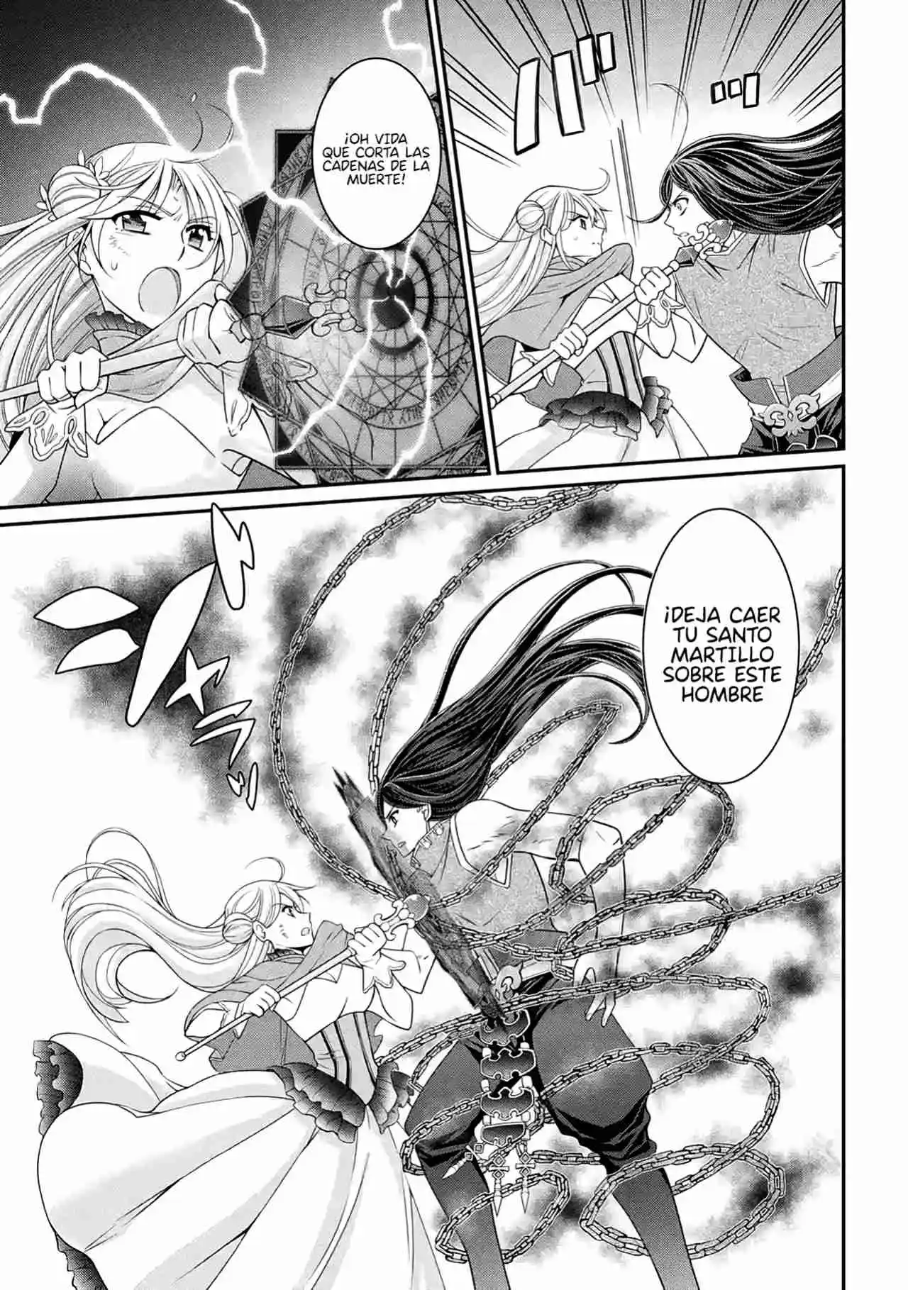 Shikkoku Tsukai No Saikyou Yuusha ~ Nakama Zenin Ni Uragirareta No De Saikyou No Mamono To Kumimasu ~ capítulo 47 página 12