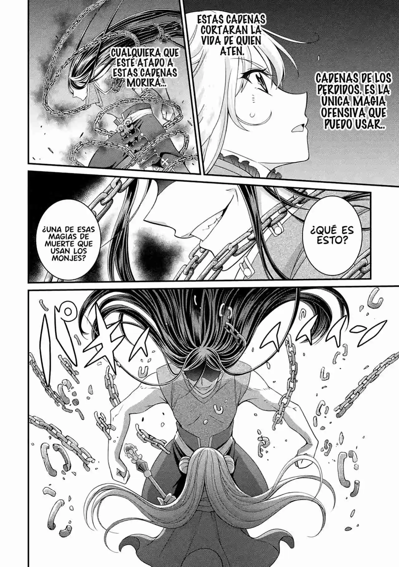 Shikkoku Tsukai No Saikyou Yuusha ~ Nakama Zenin Ni Uragirareta No De Saikyou No Mamono To Kumimasu ~ capítulo 47 página 13