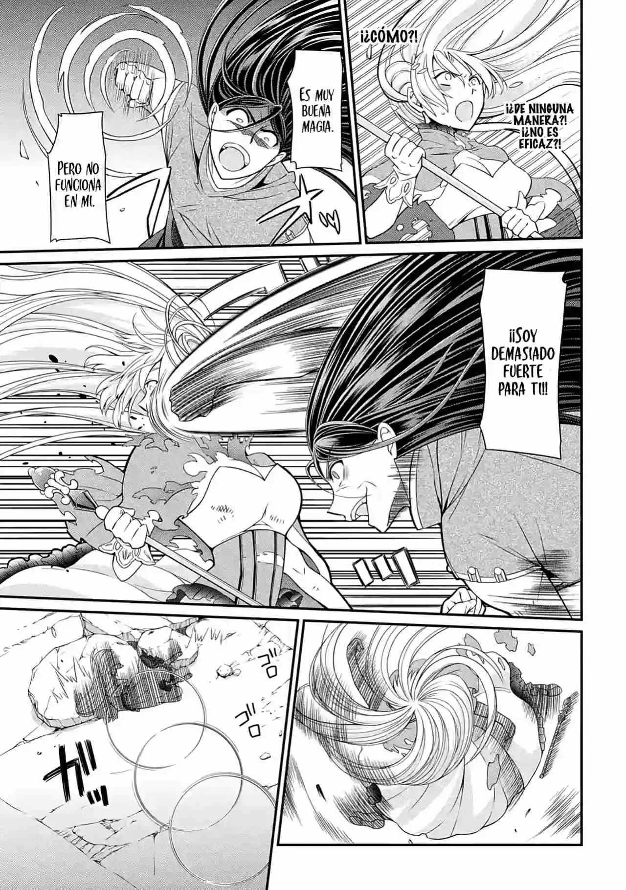 Shikkoku Tsukai No Saikyou Yuusha ~ Nakama Zenin Ni Uragirareta No De Saikyou No Mamono To Kumimasu ~ capítulo 47 página 14