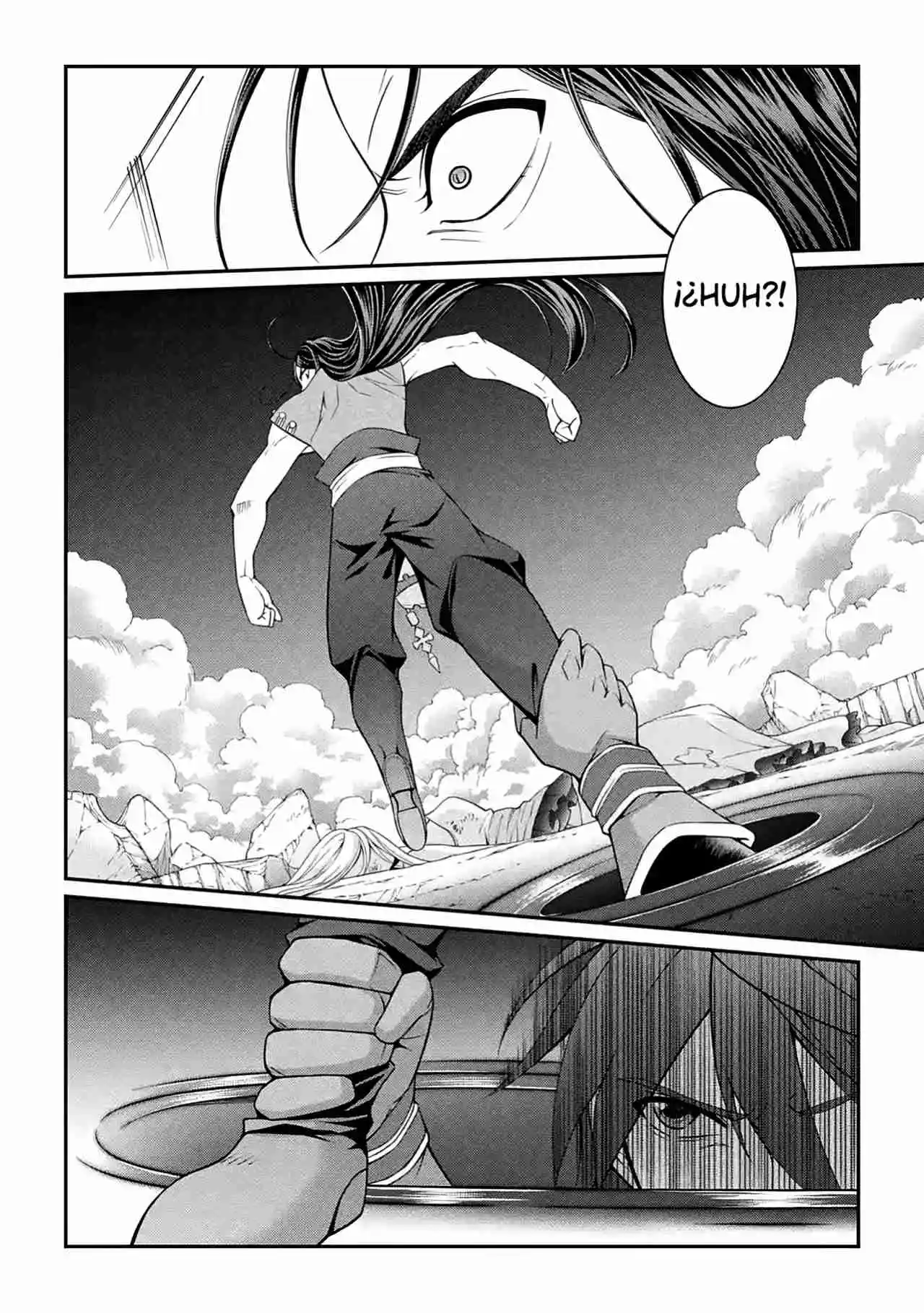 Shikkoku Tsukai No Saikyou Yuusha ~ Nakama Zenin Ni Uragirareta No De Saikyou No Mamono To Kumimasu ~ capítulo 47 página 17