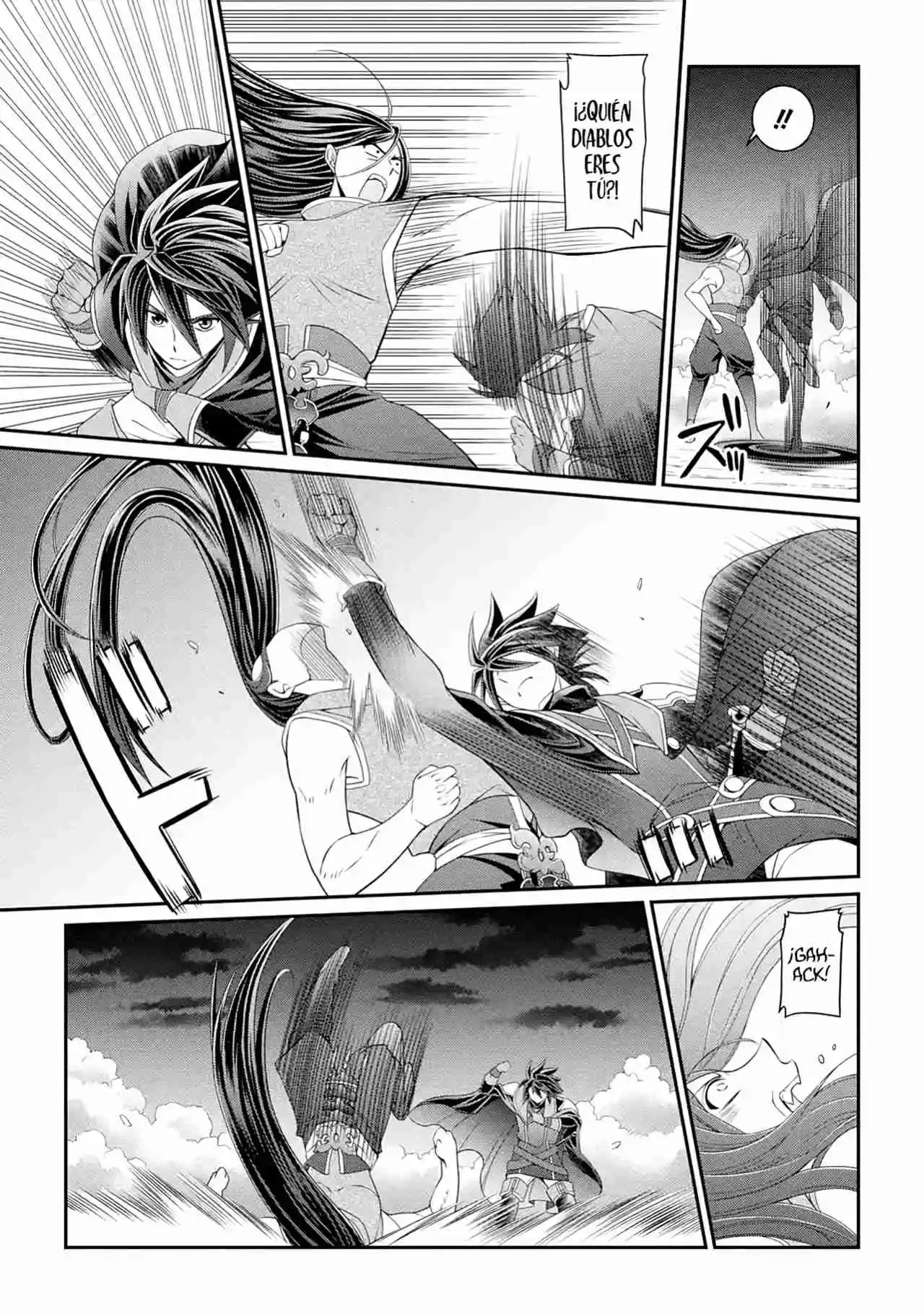 Shikkoku Tsukai No Saikyou Yuusha ~ Nakama Zenin Ni Uragirareta No De Saikyou No Mamono To Kumimasu ~ capítulo 47 página 18