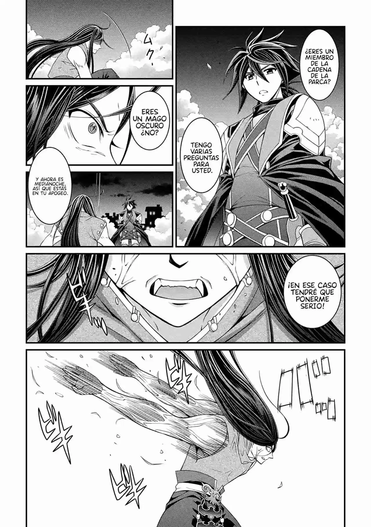 Shikkoku Tsukai No Saikyou Yuusha ~ Nakama Zenin Ni Uragirareta No De Saikyou No Mamono To Kumimasu ~ capítulo 47 página 19