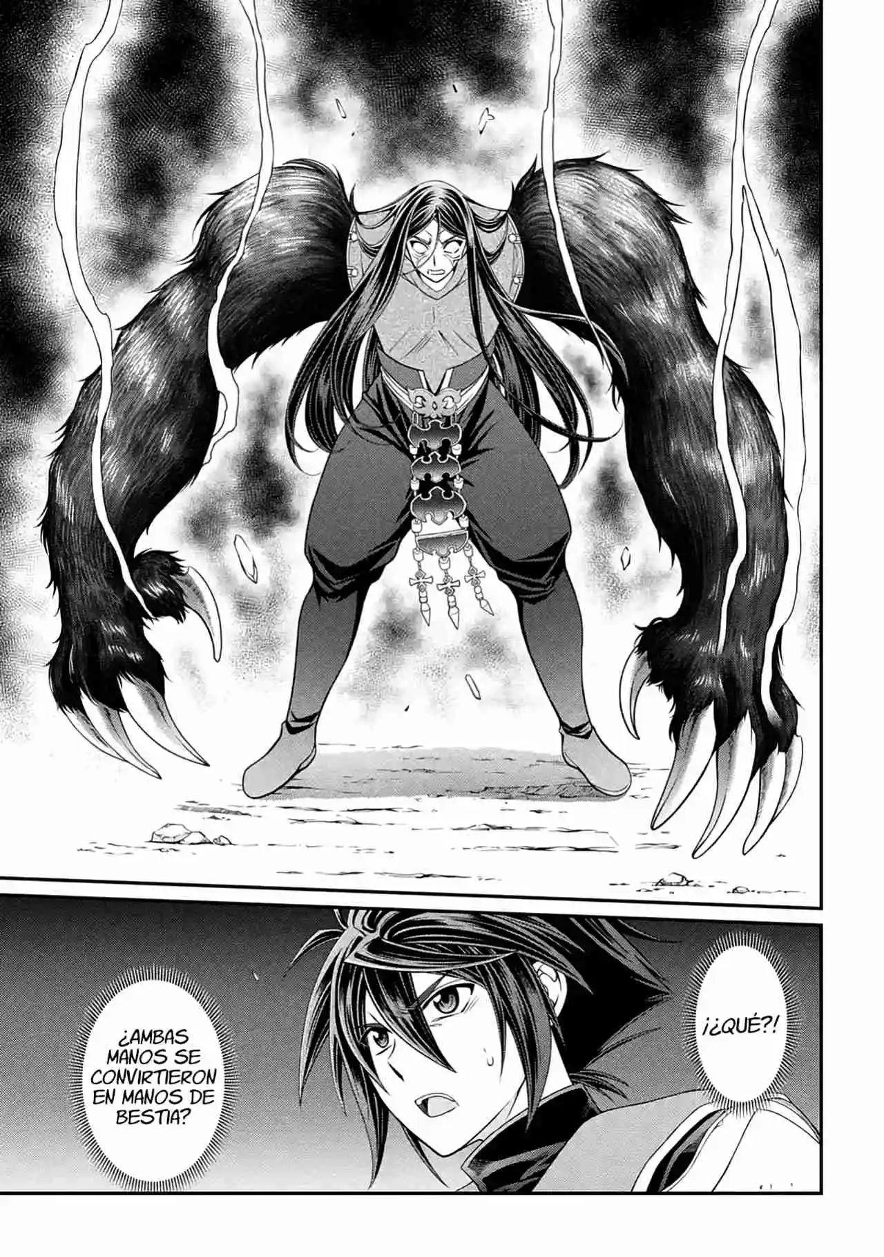 Shikkoku Tsukai No Saikyou Yuusha ~ Nakama Zenin Ni Uragirareta No De Saikyou No Mamono To Kumimasu ~ capítulo 47 página 20