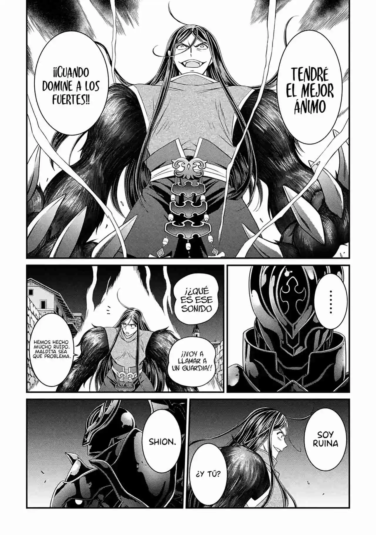Shikkoku Tsukai No Saikyou Yuusha ~ Nakama Zenin Ni Uragirareta No De Saikyou No Mamono To Kumimasu ~ capítulo 47 página 25
