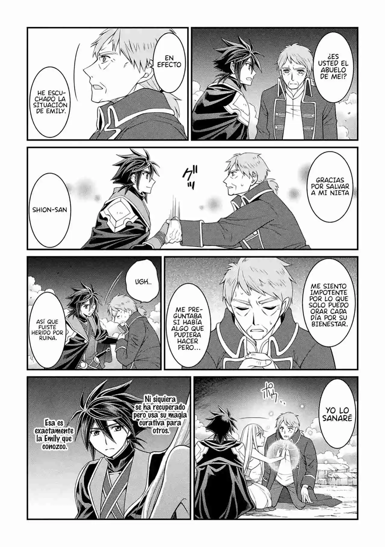 Shikkoku Tsukai No Saikyou Yuusha ~ Nakama Zenin Ni Uragirareta No De Saikyou No Mamono To Kumimasu ~ capítulo 47 página 28