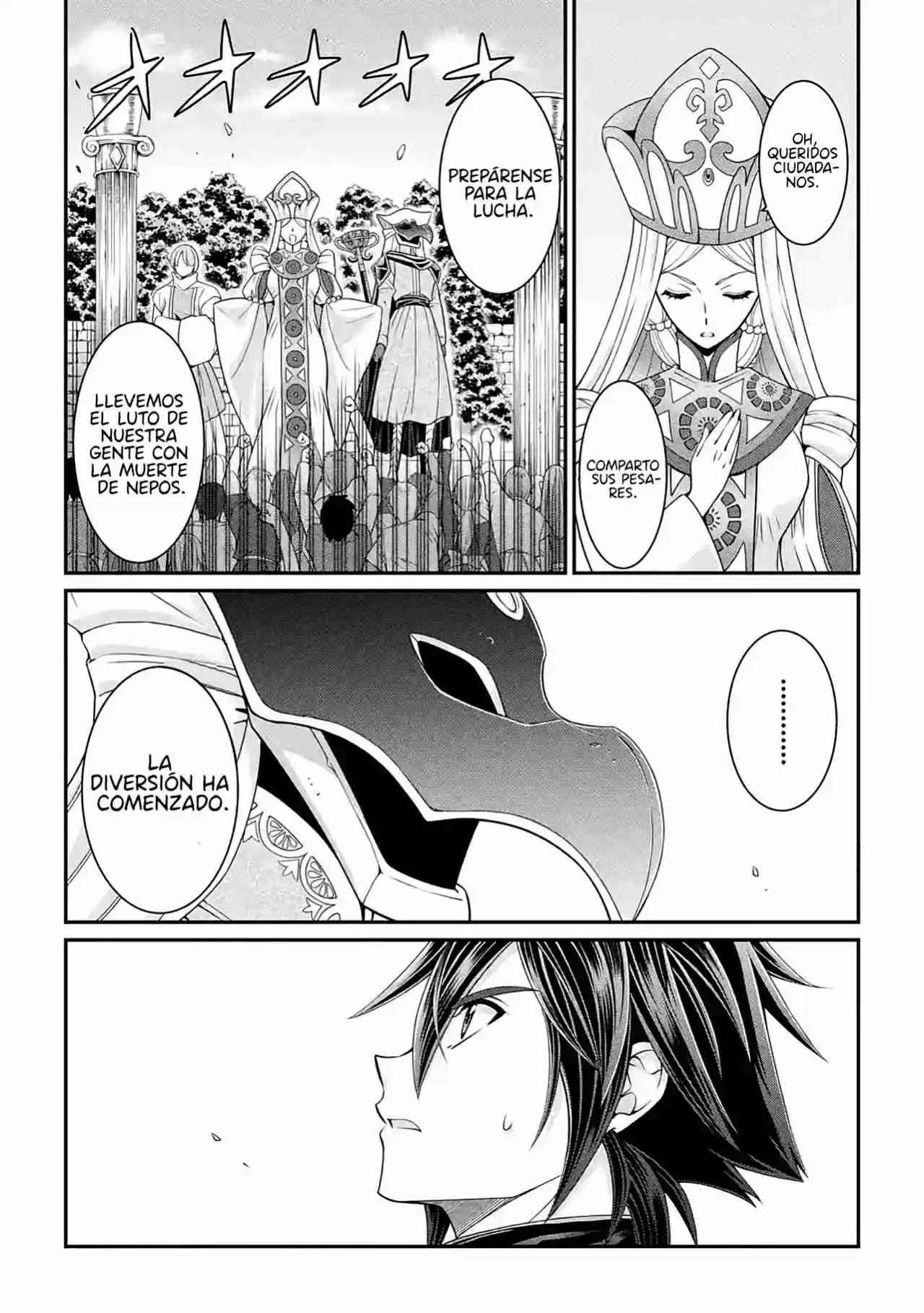 Shikkoku Tsukai No Saikyou Yuusha ~ Nakama Zenin Ni Uragirareta No De Saikyou No Mamono To Kumimasu ~ capítulo 48 página 12