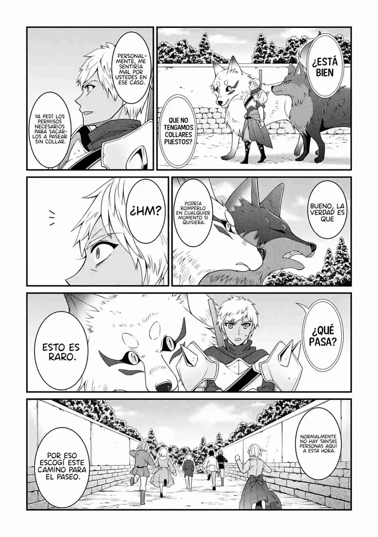 Shikkoku Tsukai No Saikyou Yuusha ~ Nakama Zenin Ni Uragirareta No De Saikyou No Mamono To Kumimasu ~ capítulo 48 página 15