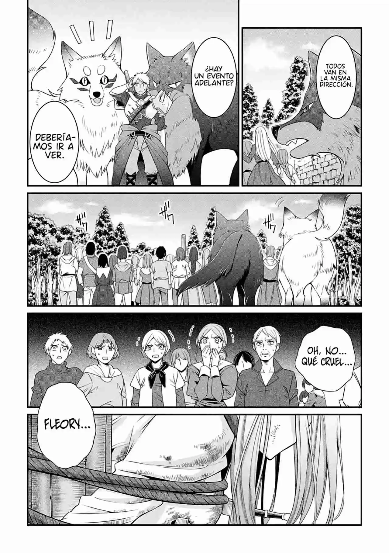Shikkoku Tsukai No Saikyou Yuusha ~ Nakama Zenin Ni Uragirareta No De Saikyou No Mamono To Kumimasu ~ capítulo 48 página 16