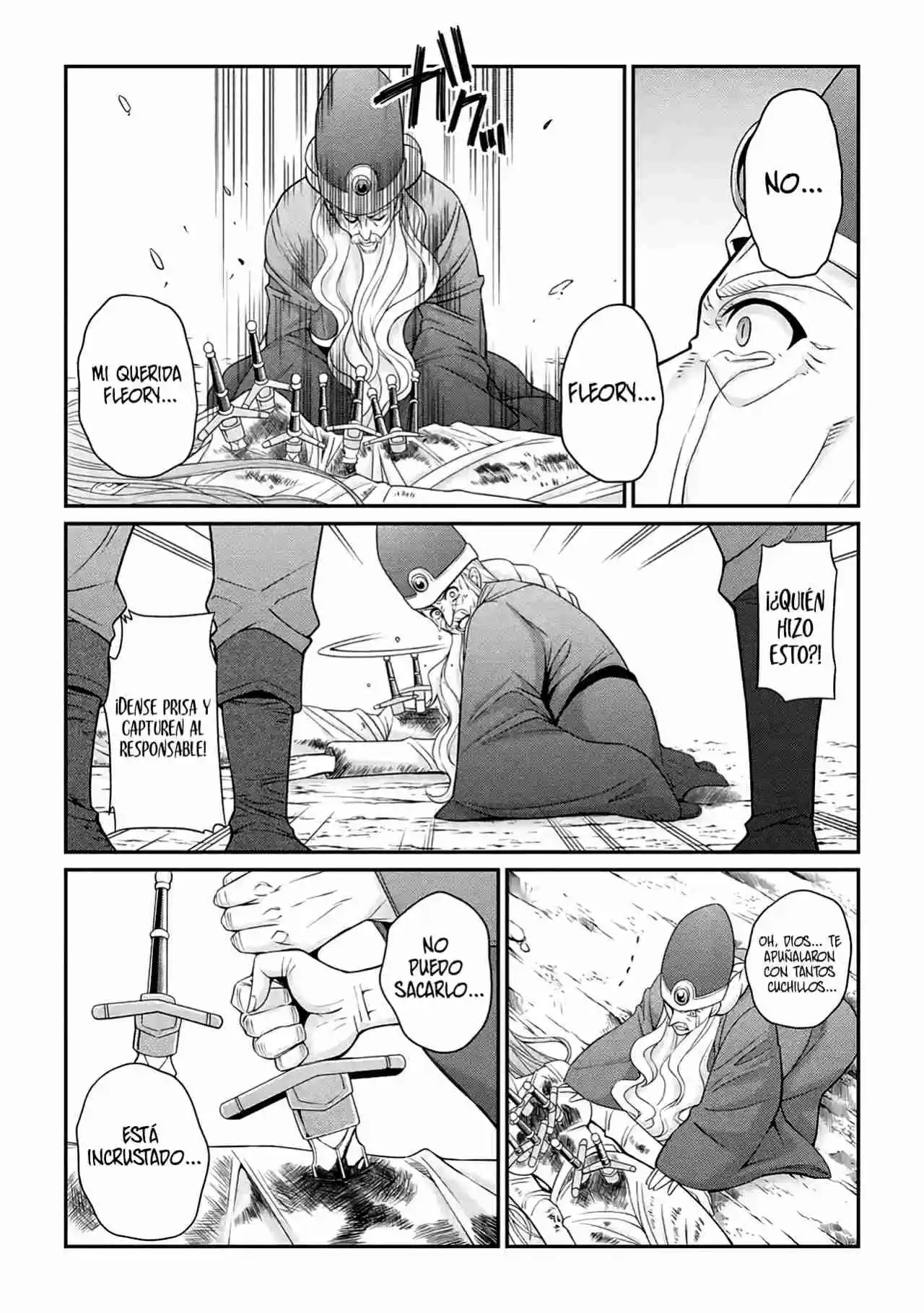 Shikkoku Tsukai No Saikyou Yuusha ~ Nakama Zenin Ni Uragirareta No De Saikyou No Mamono To Kumimasu ~ capítulo 48 página 19