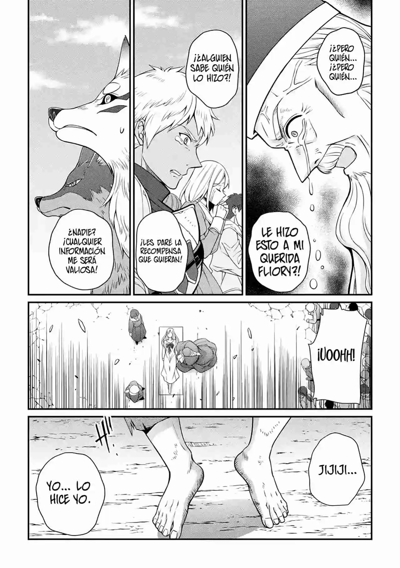 Shikkoku Tsukai No Saikyou Yuusha ~ Nakama Zenin Ni Uragirareta No De Saikyou No Mamono To Kumimasu ~ capítulo 48 página 20