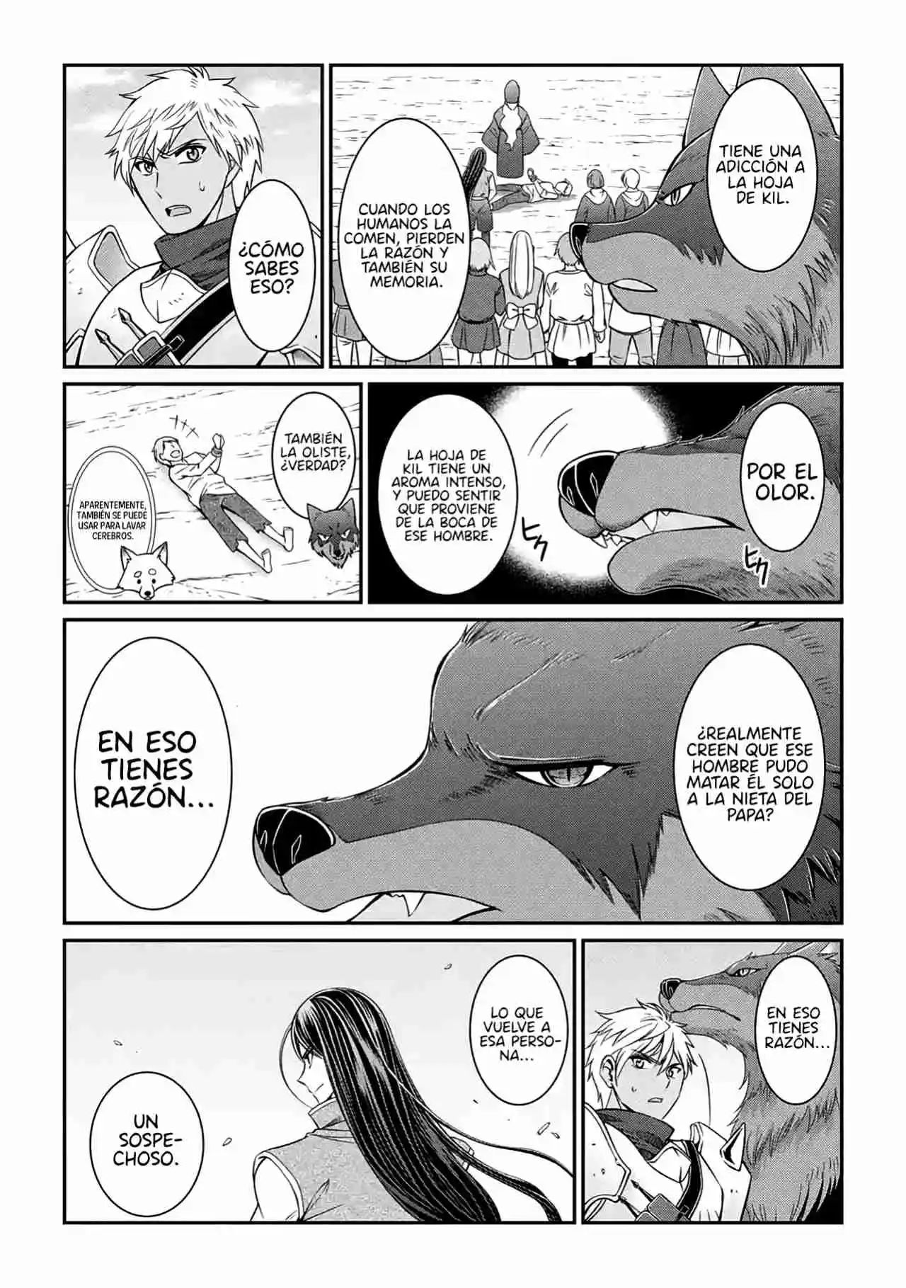 Shikkoku Tsukai No Saikyou Yuusha ~ Nakama Zenin Ni Uragirareta No De Saikyou No Mamono To Kumimasu ~ capítulo 48 página 23