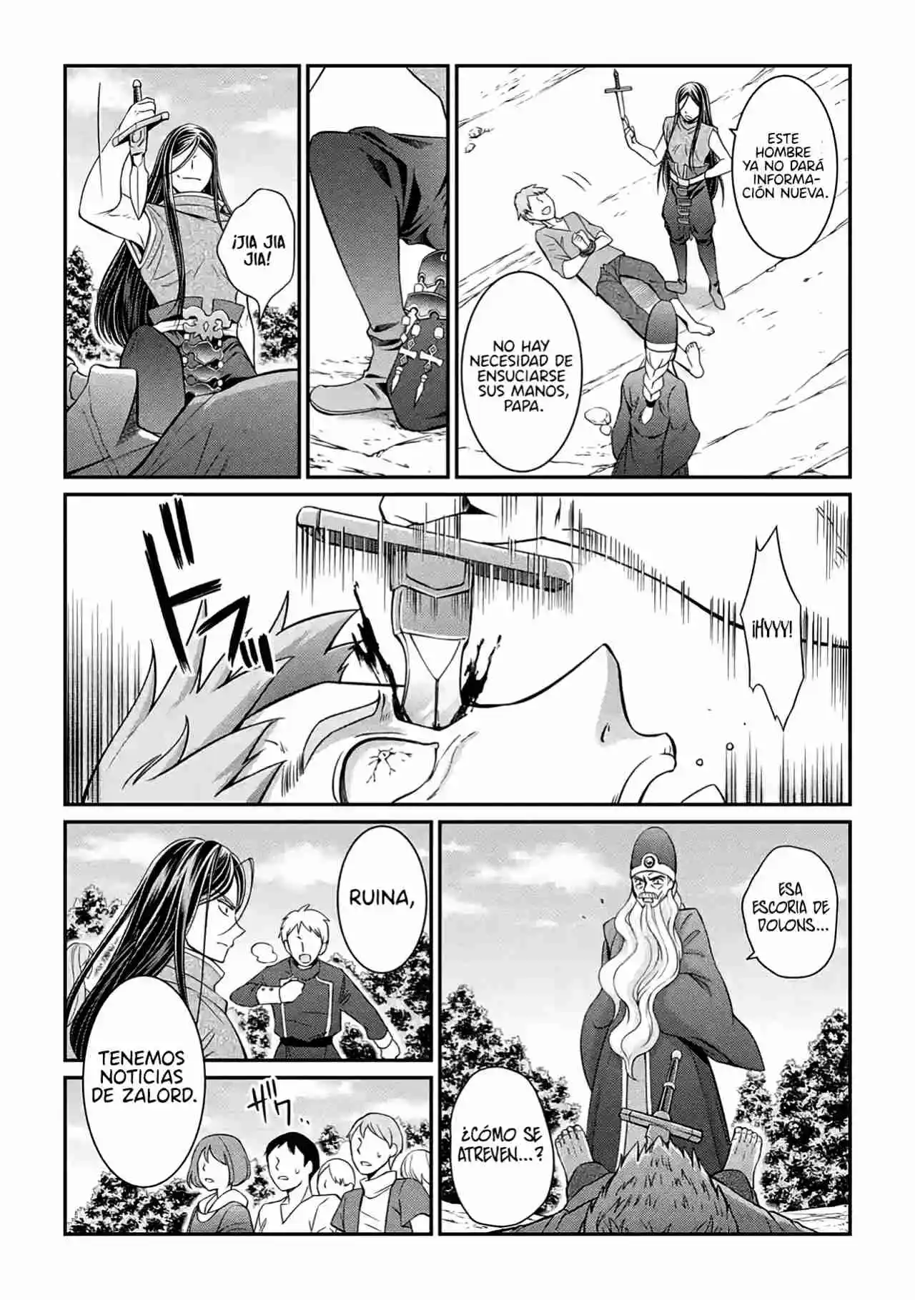 Shikkoku Tsukai No Saikyou Yuusha ~ Nakama Zenin Ni Uragirareta No De Saikyou No Mamono To Kumimasu ~ capítulo 48 página 24