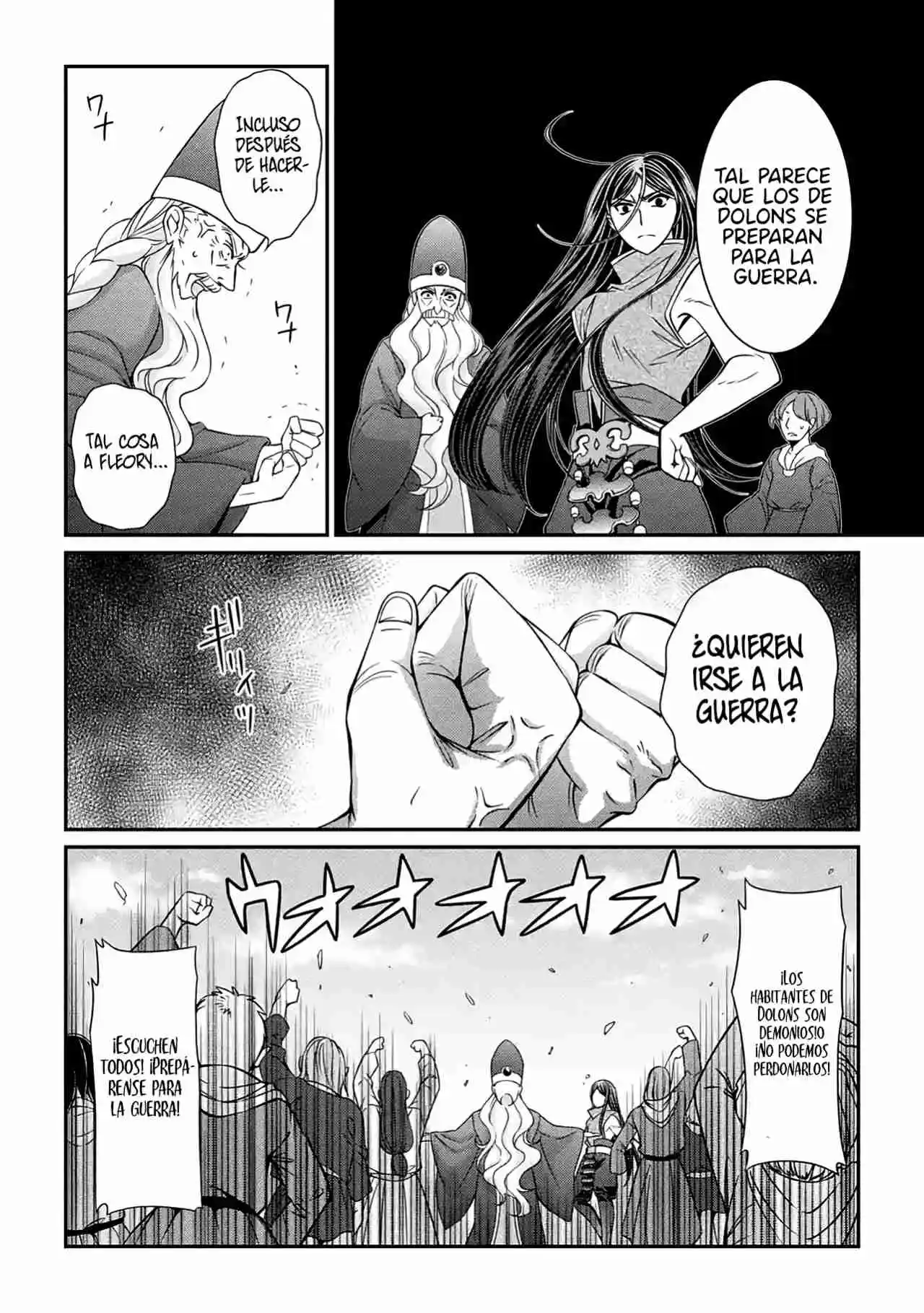 Shikkoku Tsukai No Saikyou Yuusha ~ Nakama Zenin Ni Uragirareta No De Saikyou No Mamono To Kumimasu ~ capítulo 48 página 25