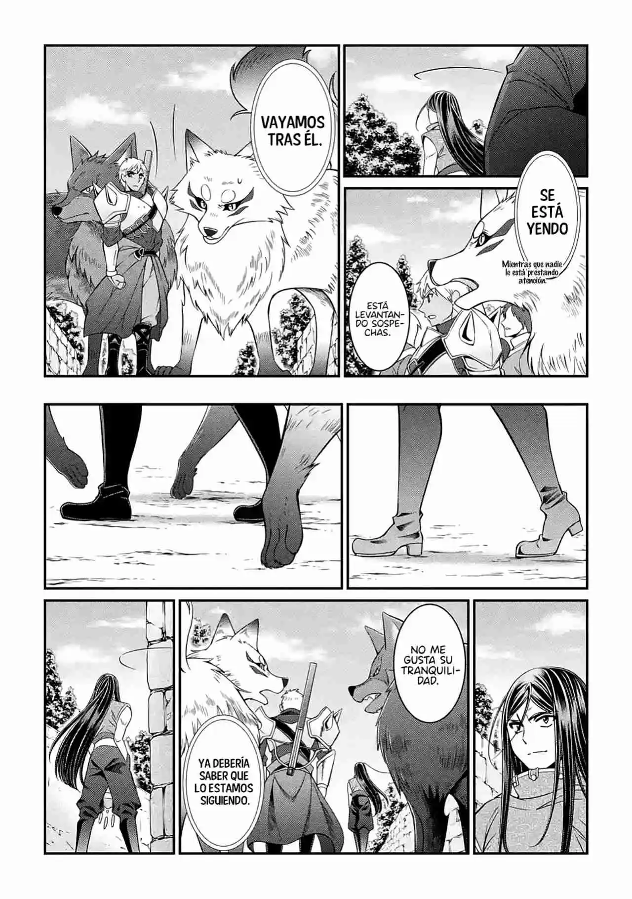 Shikkoku Tsukai No Saikyou Yuusha ~ Nakama Zenin Ni Uragirareta No De Saikyou No Mamono To Kumimasu ~ capítulo 48 página 26