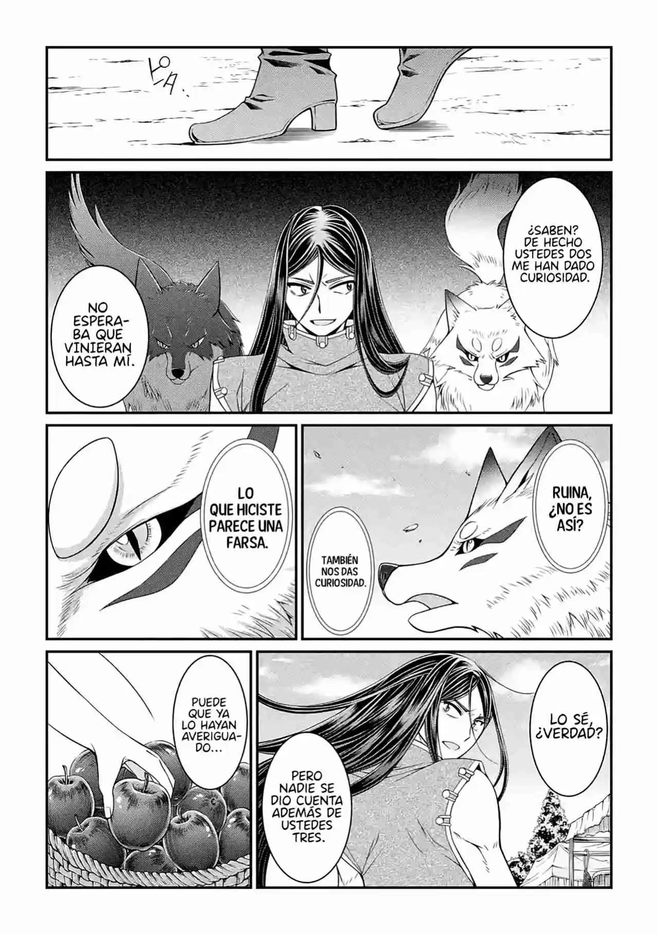 Shikkoku Tsukai No Saikyou Yuusha ~ Nakama Zenin Ni Uragirareta No De Saikyou No Mamono To Kumimasu ~ capítulo 48 página 27