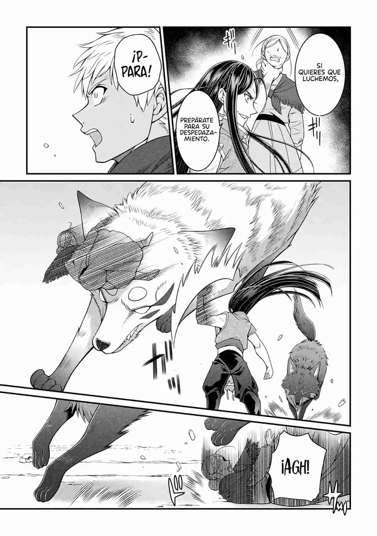 Shikkoku Tsukai No Saikyou Yuusha ~ Nakama Zenin Ni Uragirareta No De Saikyou No Mamono To Kumimasu ~ capítulo 48 página 30