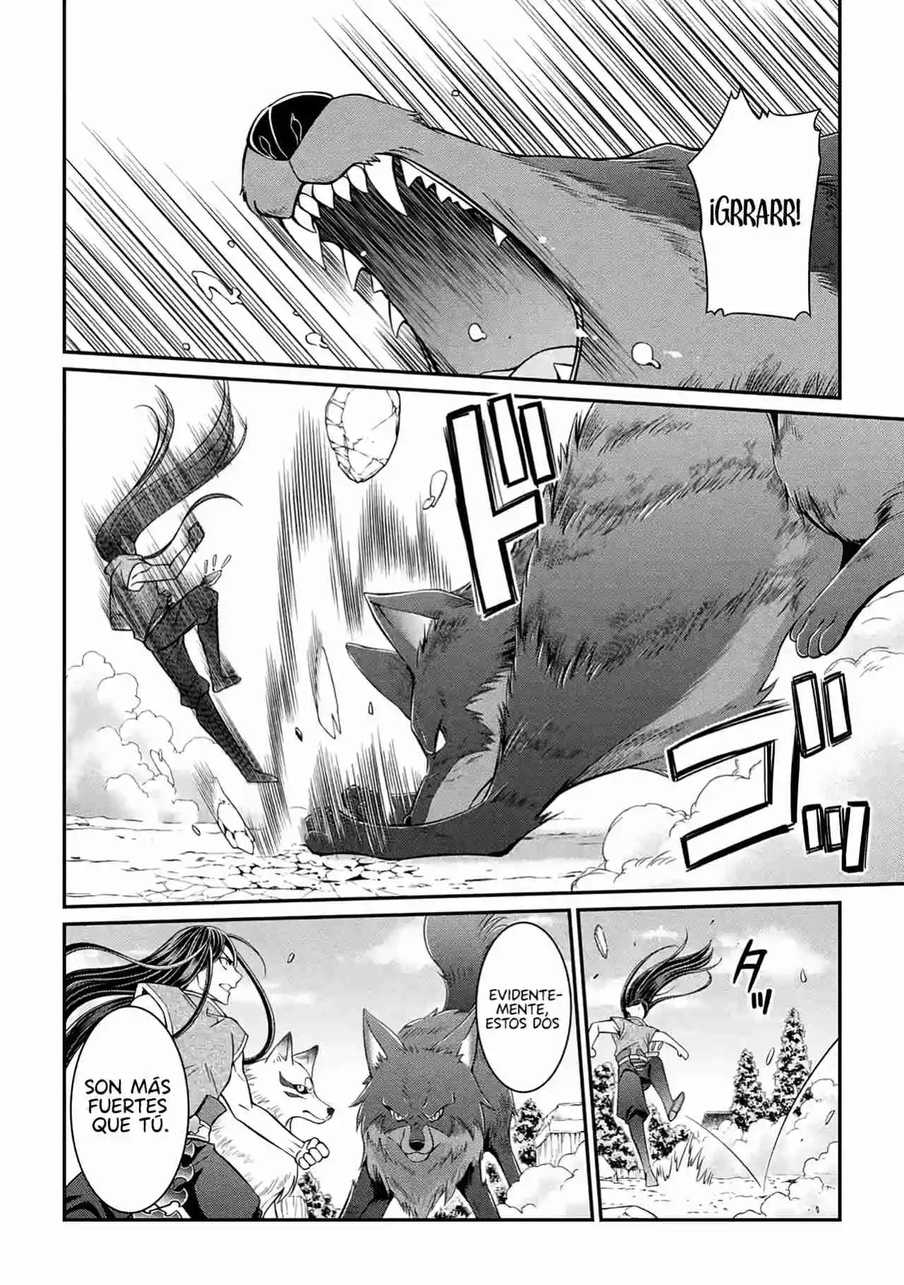 Shikkoku Tsukai No Saikyou Yuusha ~ Nakama Zenin Ni Uragirareta No De Saikyou No Mamono To Kumimasu ~ capítulo 48 página 31